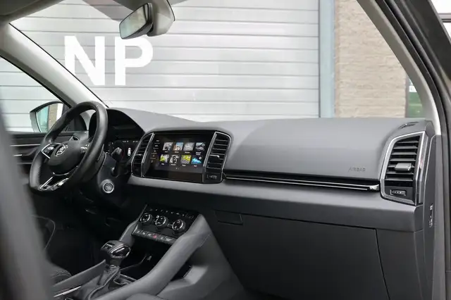 Skoda Karoq view 11