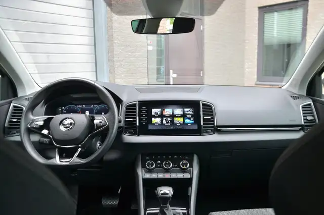 Skoda Karoq view 9