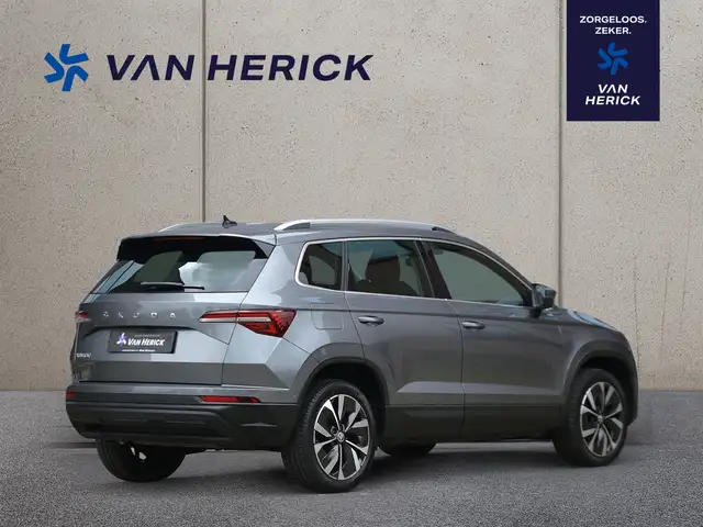 Skoda Karoq view 4
