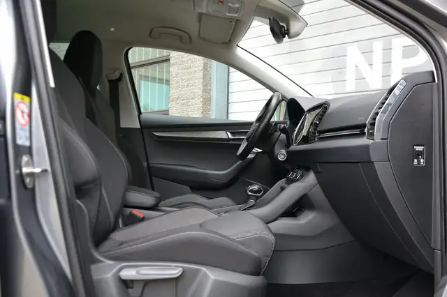 Skoda Karoq view 10