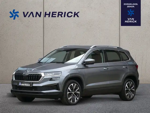 2022 Skoda Karoq in Grey for sale