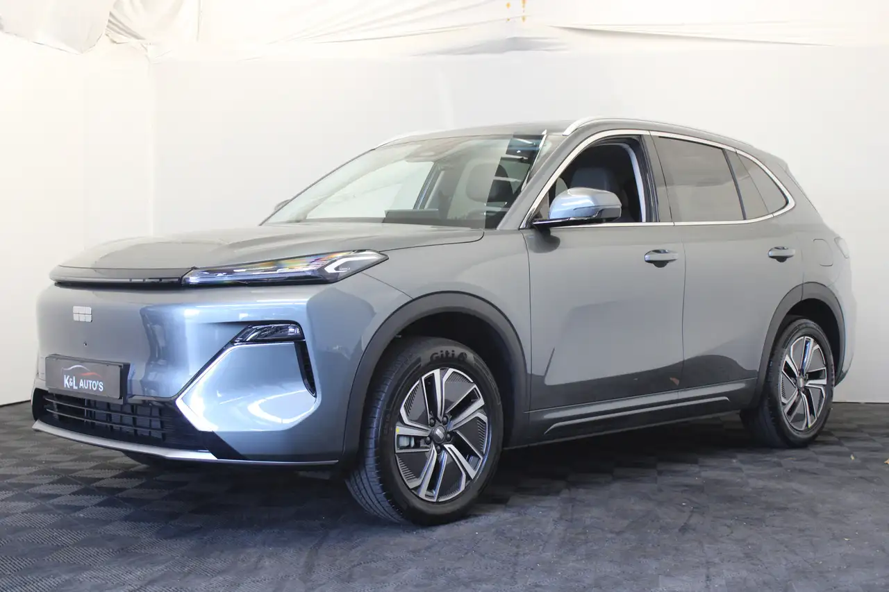 Geely Starray EM-i 2026