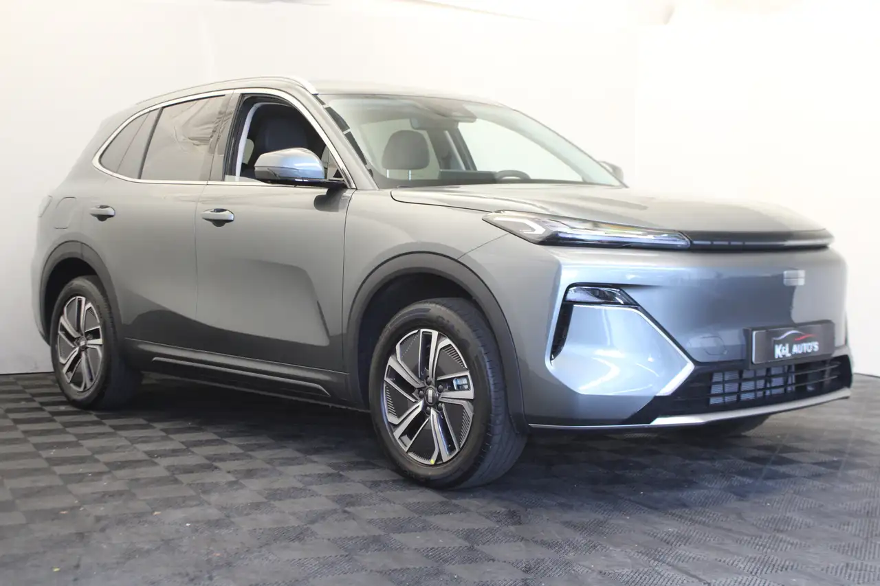 Geely Starray EM-i 2026