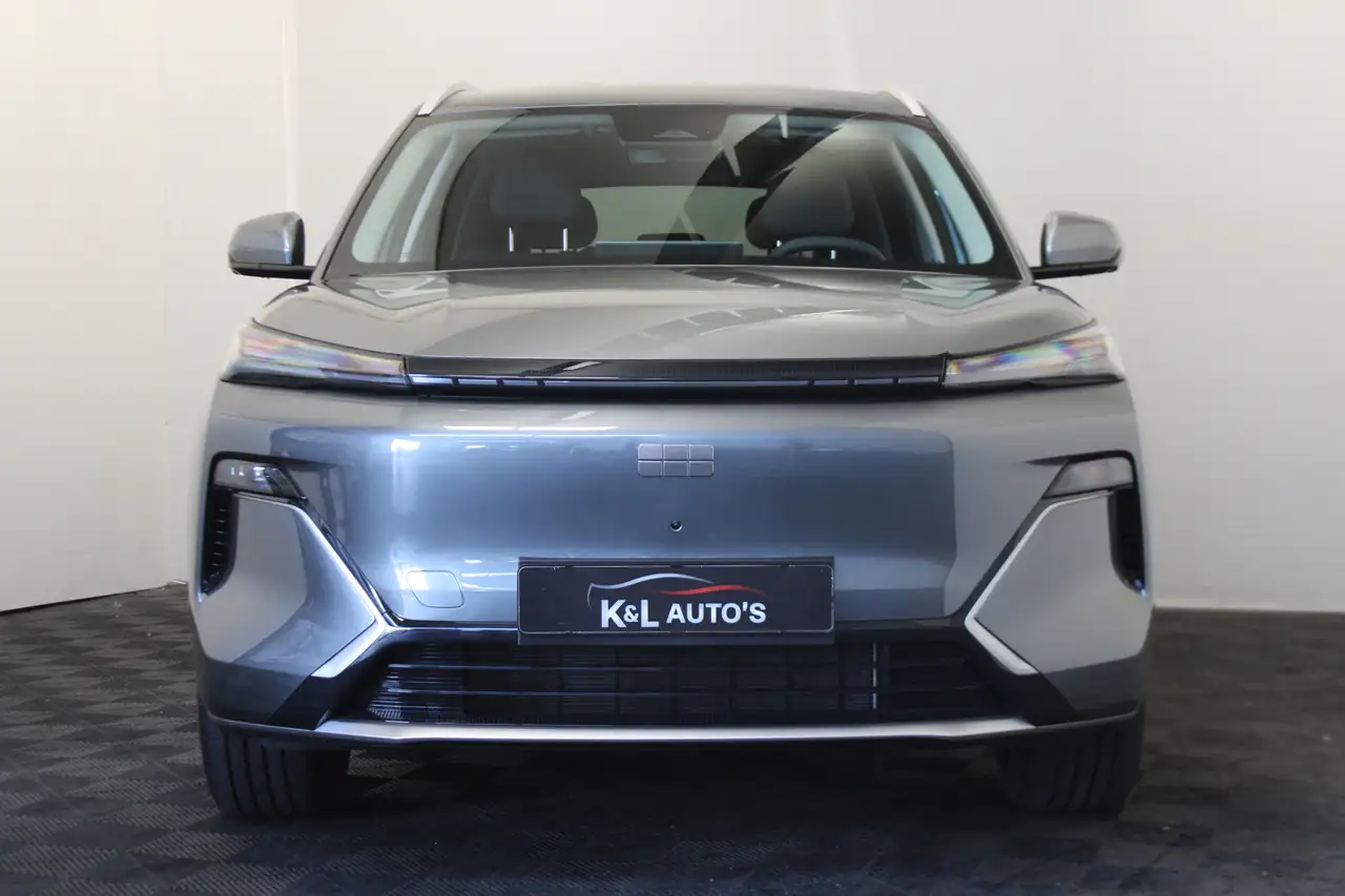 Geely Starray EM-i 2026