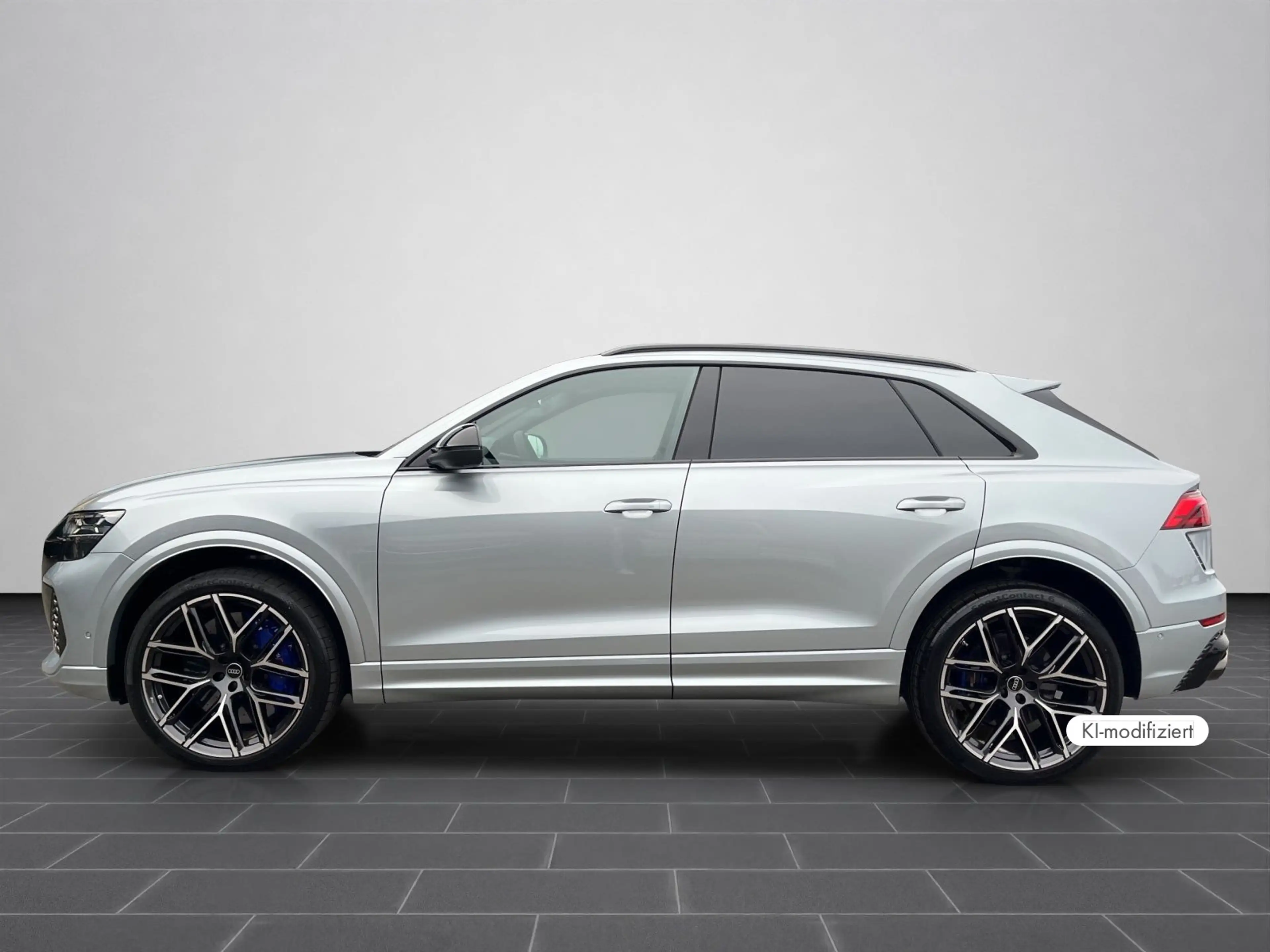 Audi RS Q8 Perf.AHZV,MASSAGE,B&O,PANO,LASERLICHT — photo 7