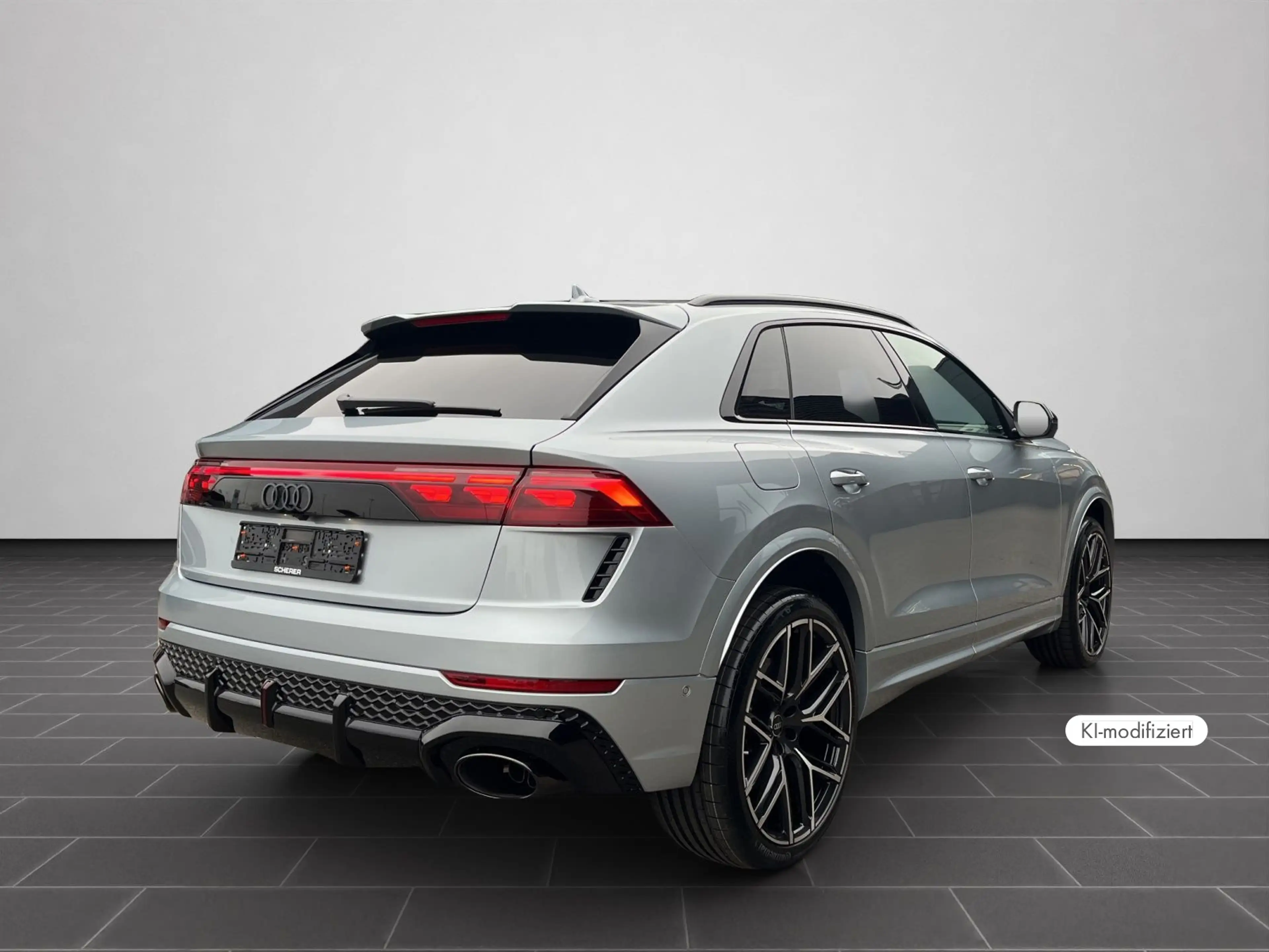 Audi RS Q8 Perf.AHZV,MASSAGE,B&O,PANO,LASERLICHT — photo 2