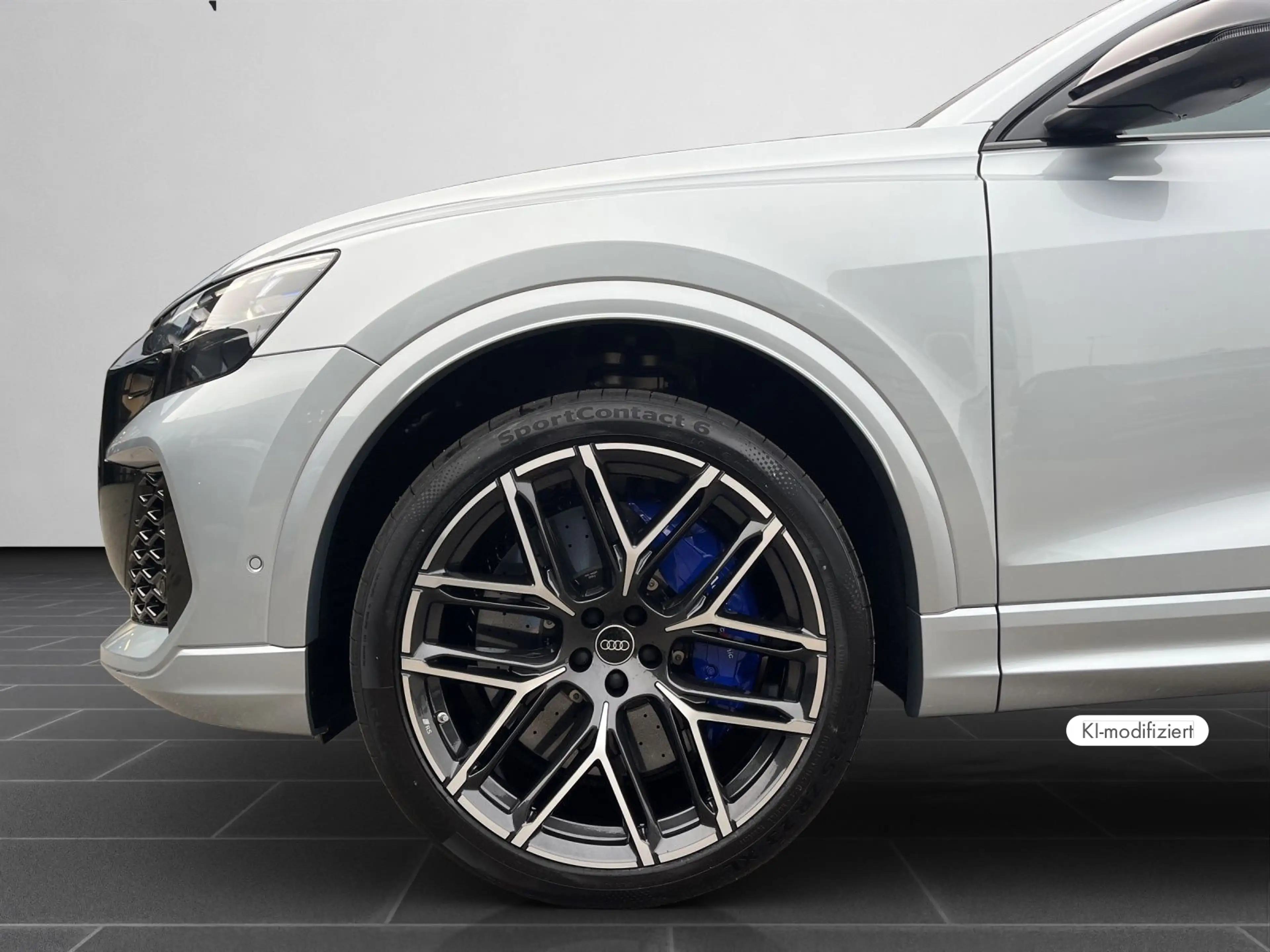 Audi RS Q8 Perf.AHZV,MASSAGE,B&O,PANO,LASERLICHT — photo 8