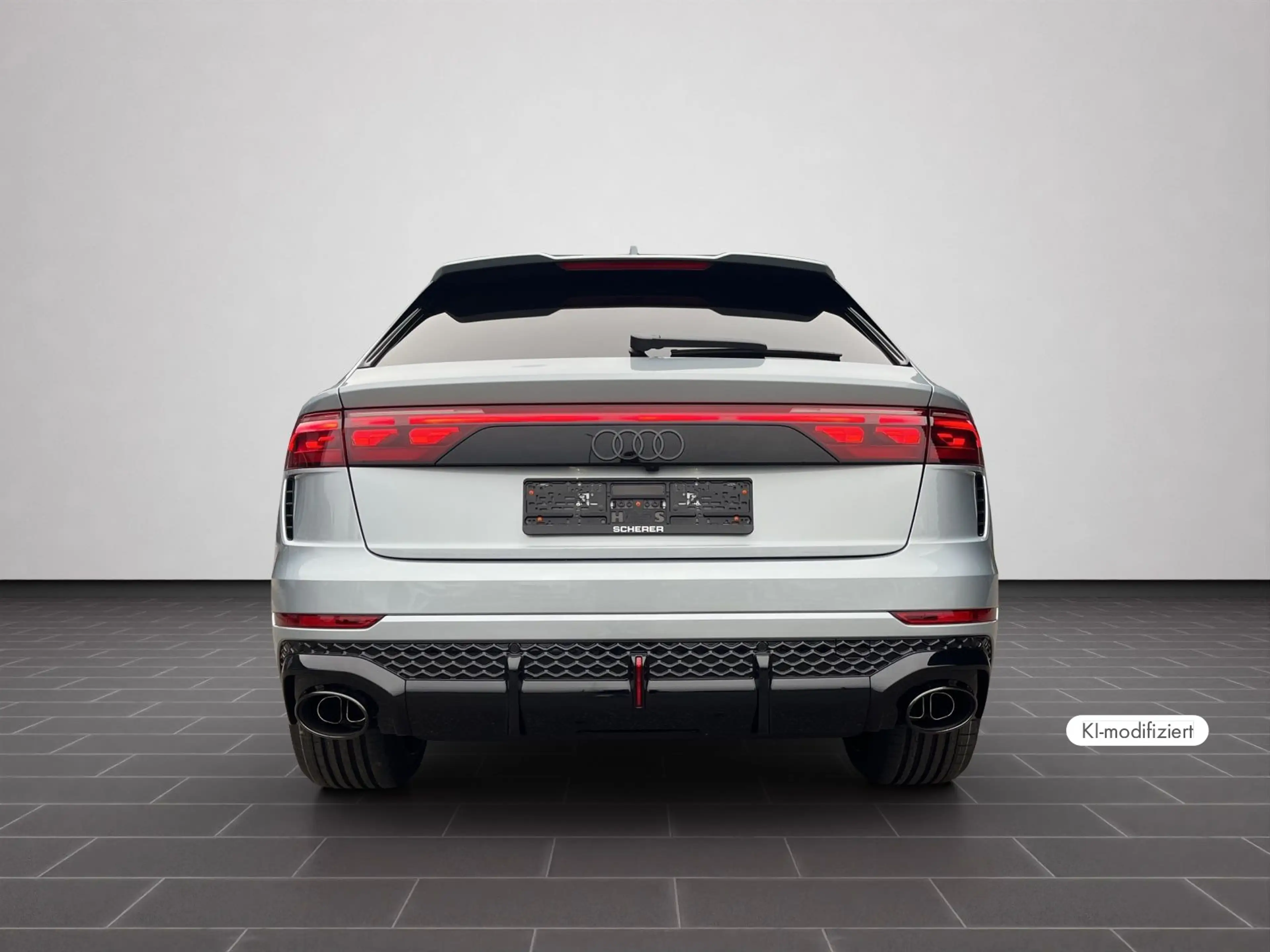 Audi RS Q8 Perf.AHZV,MASSAGE,B&O,PANO,LASERLICHT — photo 6