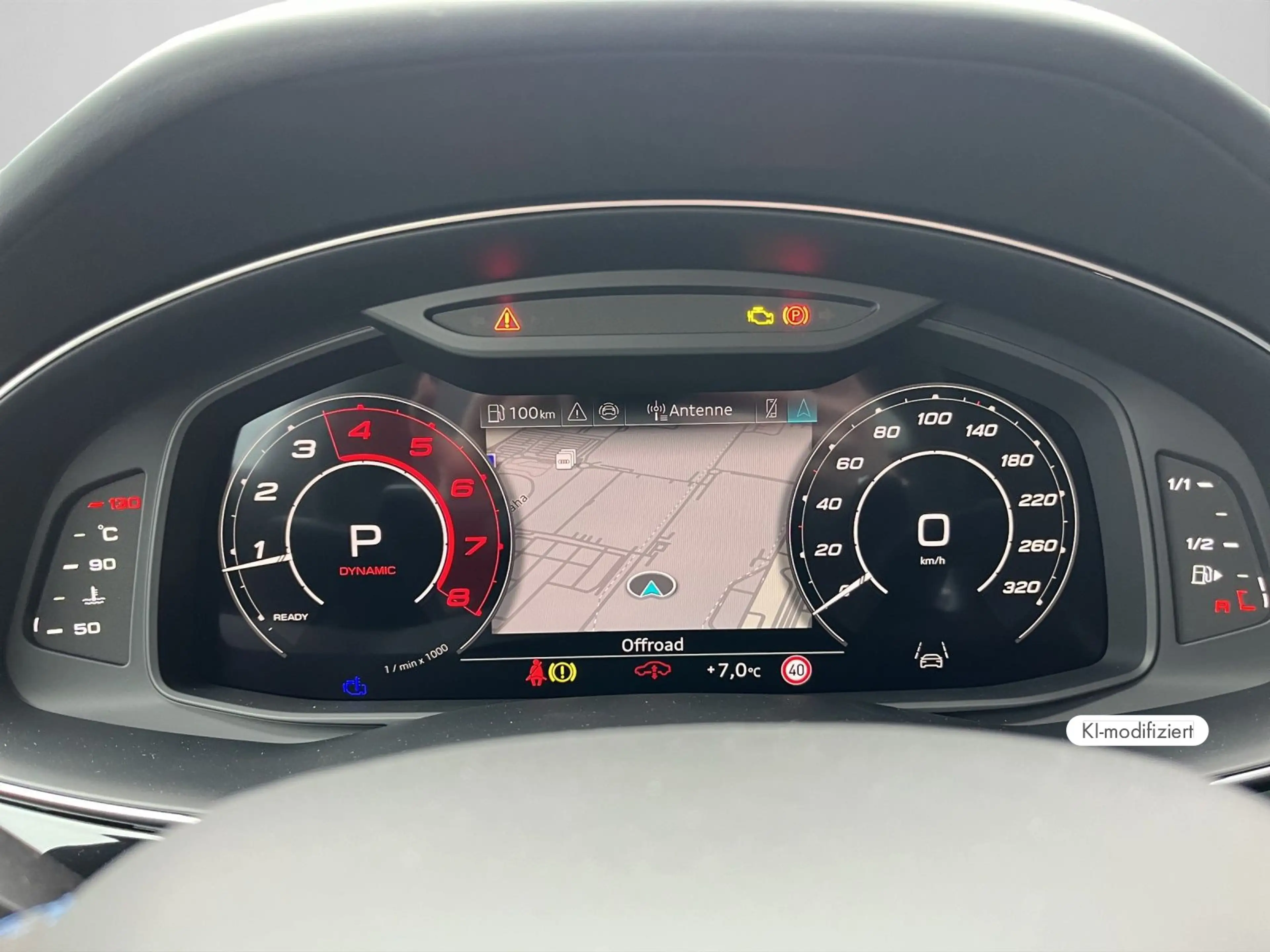 Audi RS Q8 Perf.AHZV,MASSAGE,B&O,PANO,LASERLICHT — photo 10