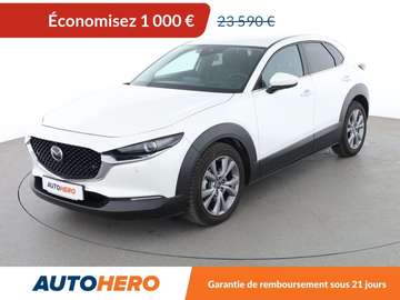 2.0 E-Skyactiv-X M Hybrid 4x2 Sportline BVA6