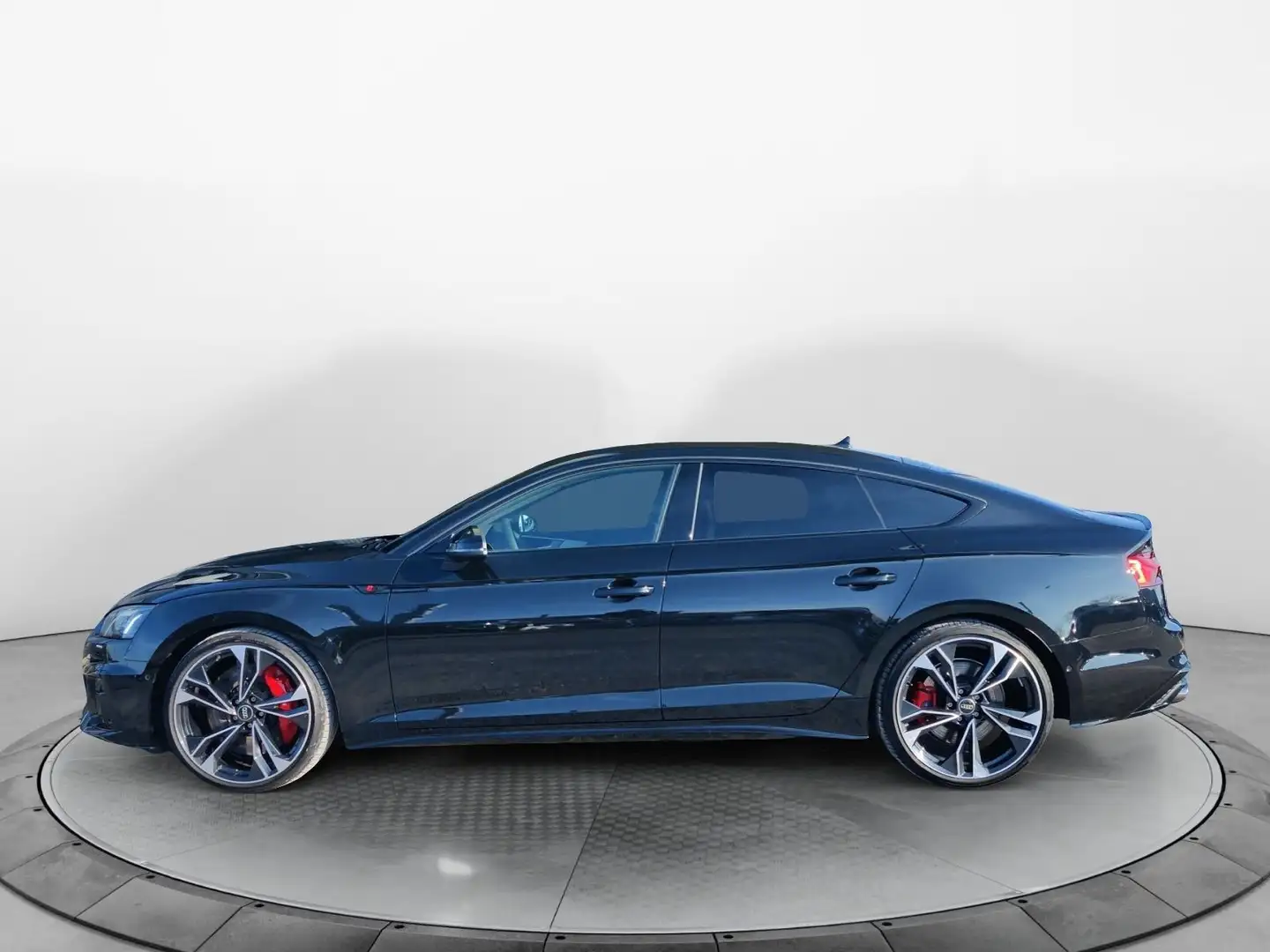 Audi S5 55 TDI q. Tiptr. Competition Editio Noir - 2