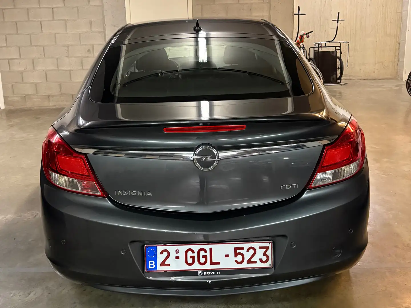 Opel Insignia Insignia 2.0 CDTIEdition Grijs - 1