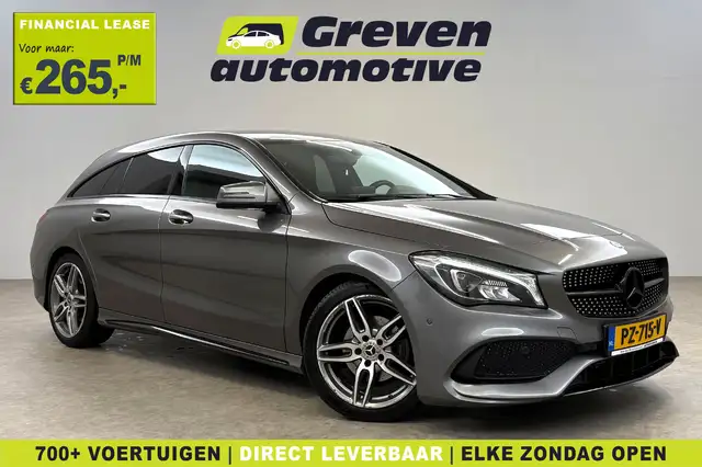 Mercedes-Benz CLA 180 AMG Shooting Brake | Camera | Cruise | Airco | Nav