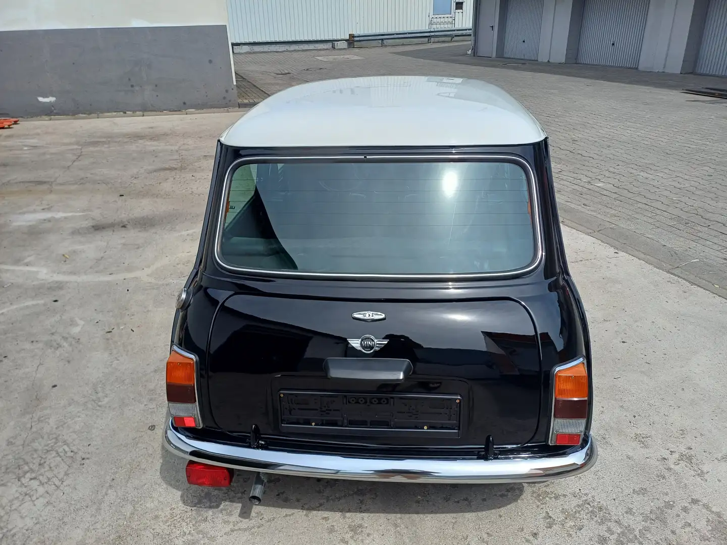 MINI 1300 MK II Чорний - 2