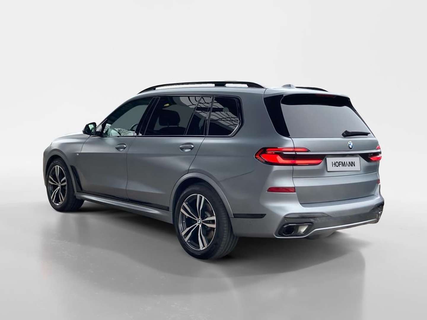 BMW X7 M Sport -  - Joinsteer - #4