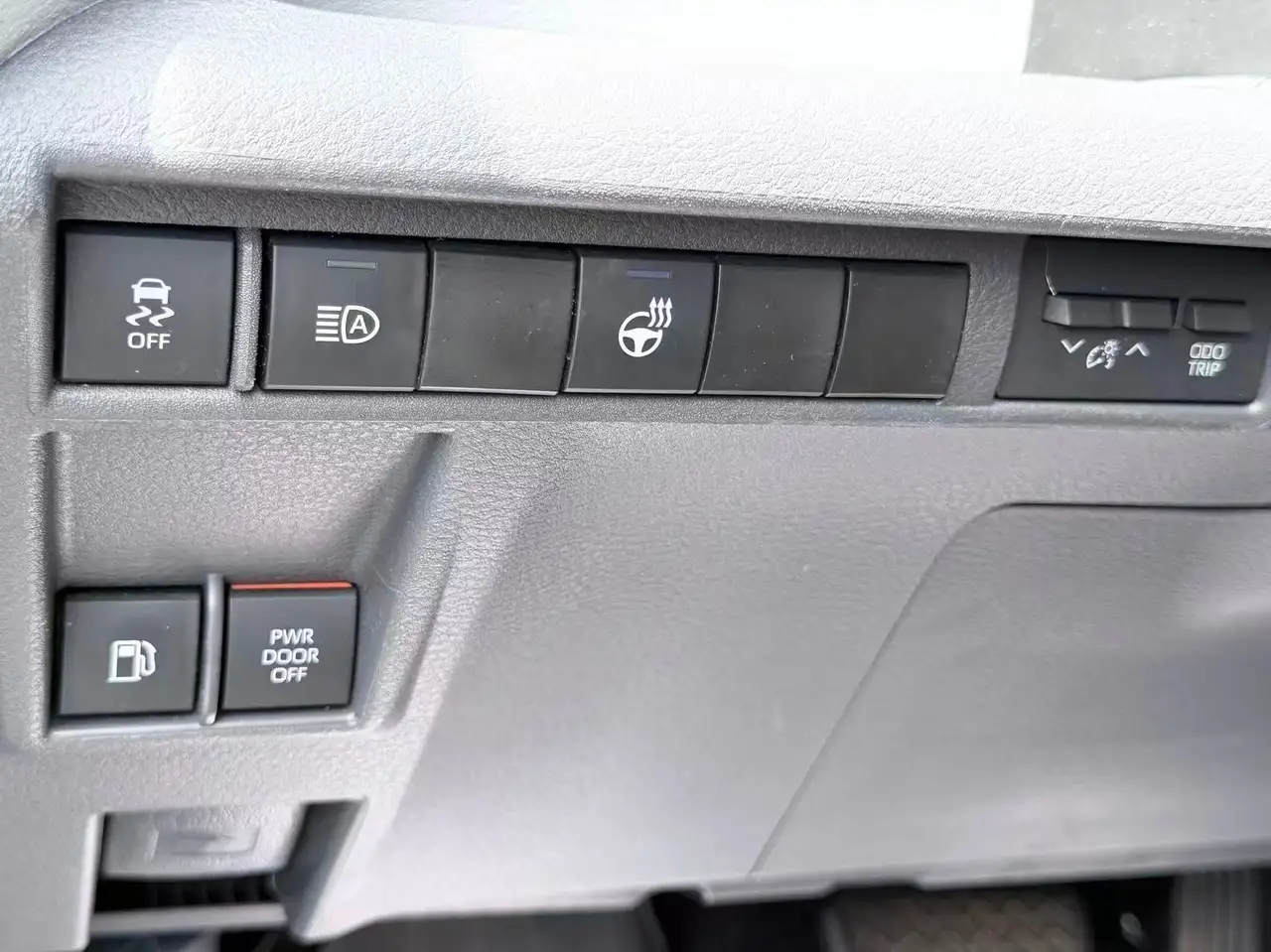 Toyota Sienna снимка Toyota Sienna