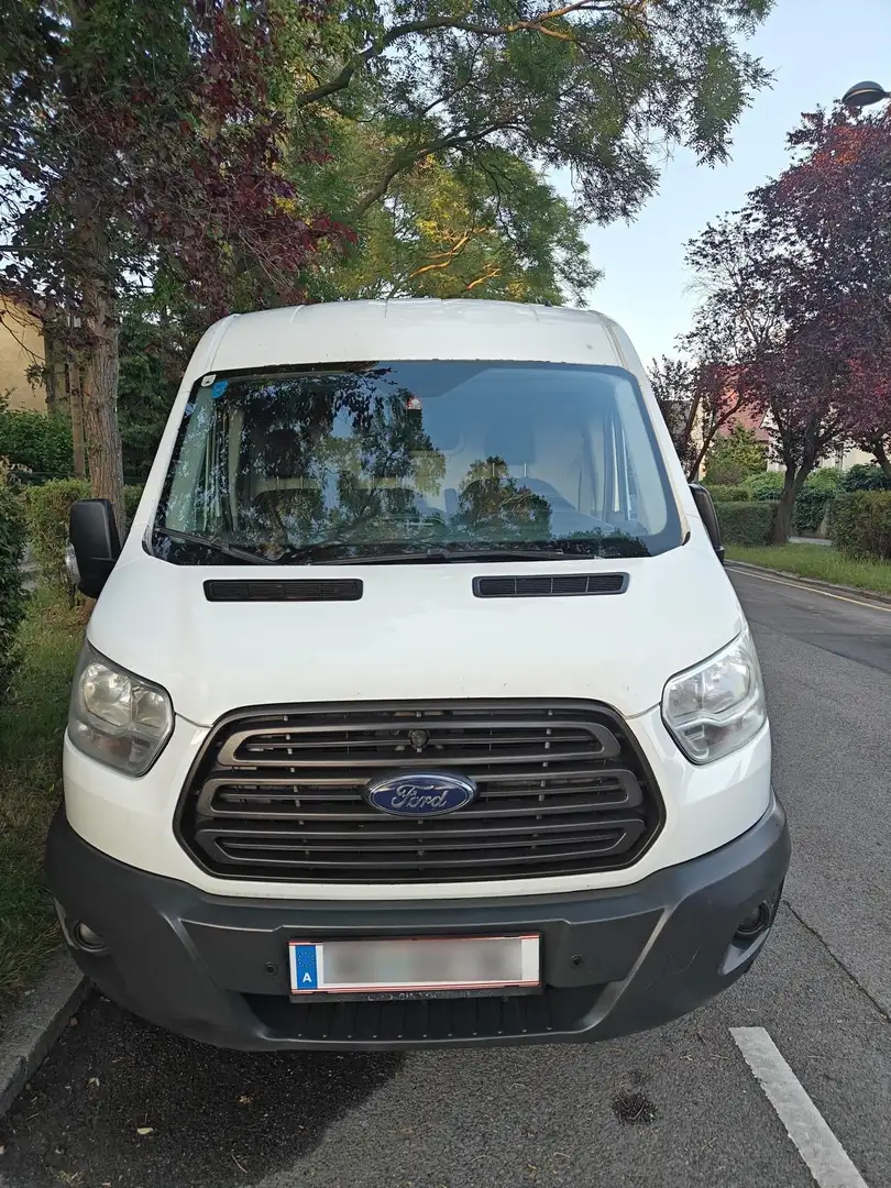 Ford Transit Bus - 1