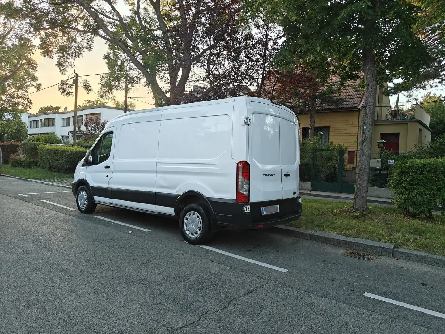 Ford Transit Bus - 2