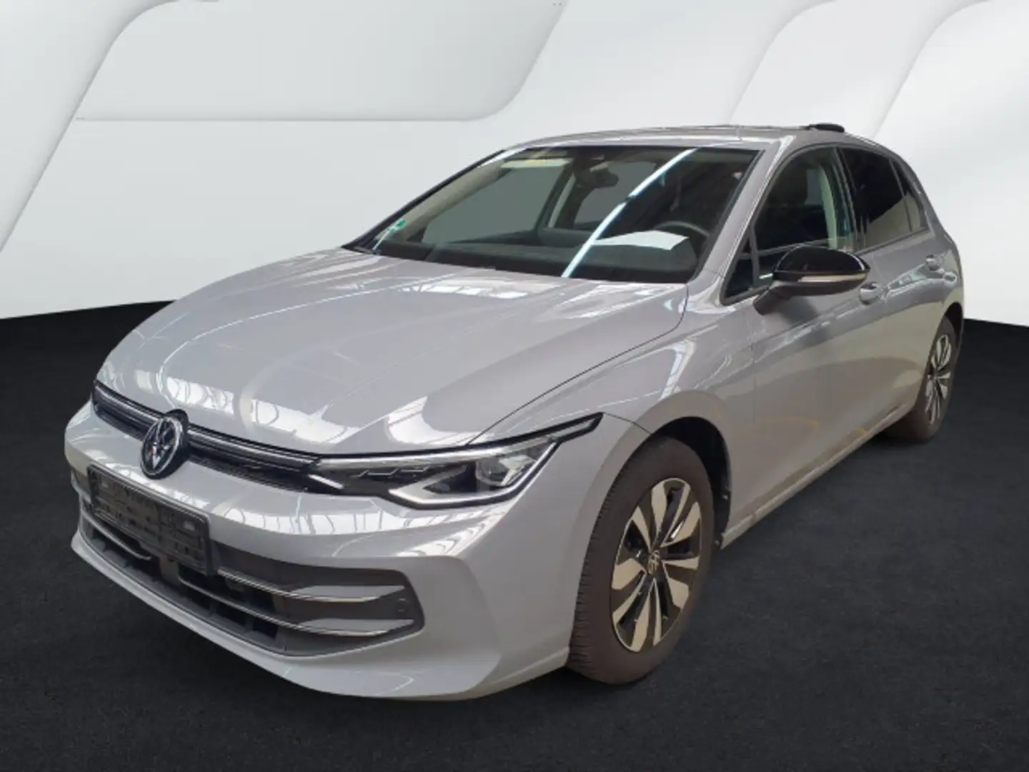 Volkswagen Golf VIII 2.0 TDI Goal DSG *AHK*LED+*ACC*R-CAM* Grijs - 2