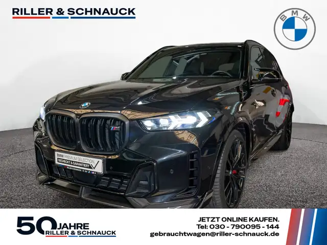 Bmw X5 M 60i xDrive STANDHZG+PANO+B&W+CARBON+AKTIV