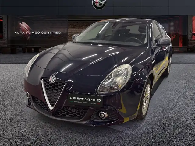 Alfa Romeo Giulietta 1.6 JTDM 120cv Giulietta