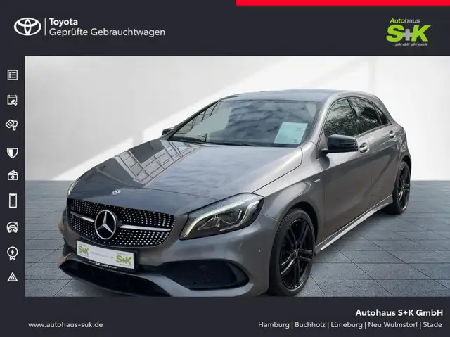 Mercedes-Benz A 250 AMG Line+++SHZ+TEMPOMAT+KLIMA+WKR+PDC+++++