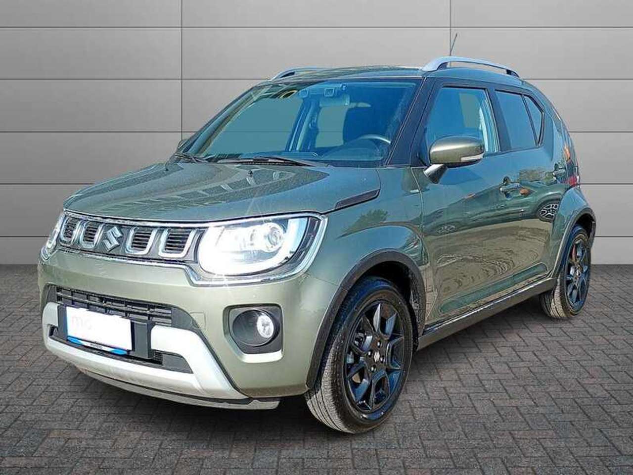 Suzuki Ignis 1.2h Easy Top 4wd allgrip
