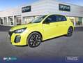 Peugeot 208 1.2 Hybrid Style e-DCS6 110 Amarillo - thumbnail 1