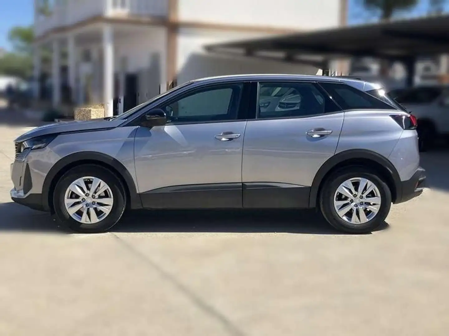 Peugeot 3008 1.5 BlueHDi 96kW Active Pack EAT8 Gris - 2