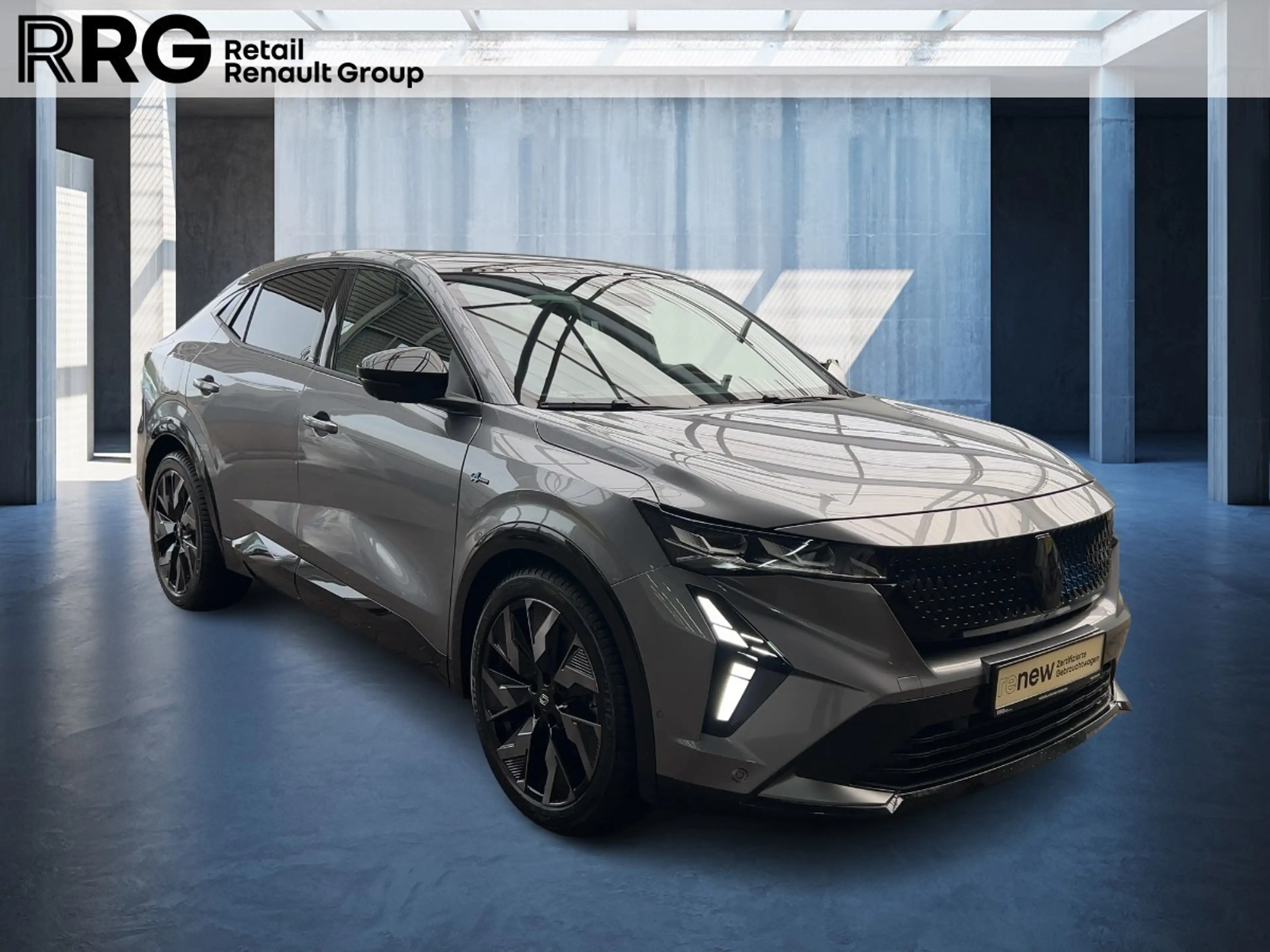 Renault Rafale Esprit Alpine Full Hybrid E-Tech 200 SHZ BT — photo 7