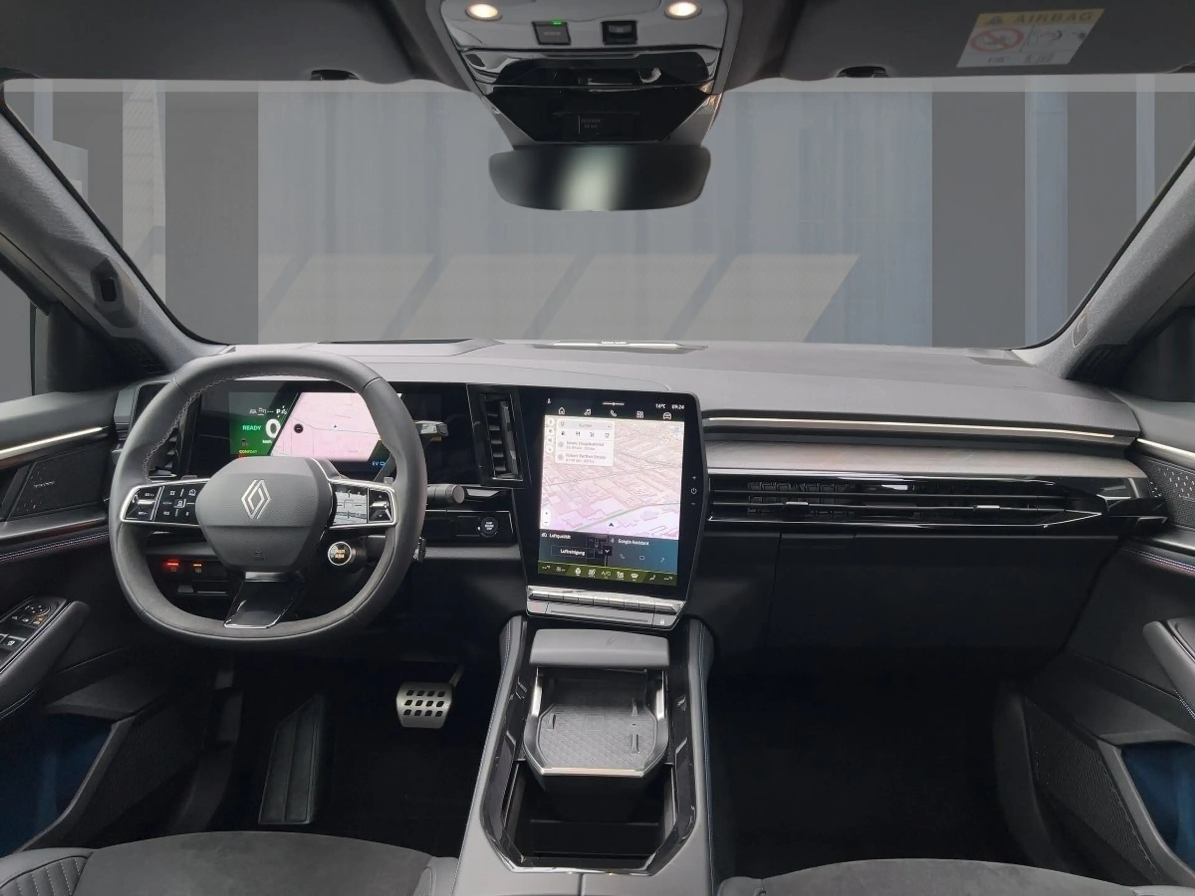 Renault Rafale Esprit Alpine Full Hybrid E-Tech 200 SHZ BT — photo 10
