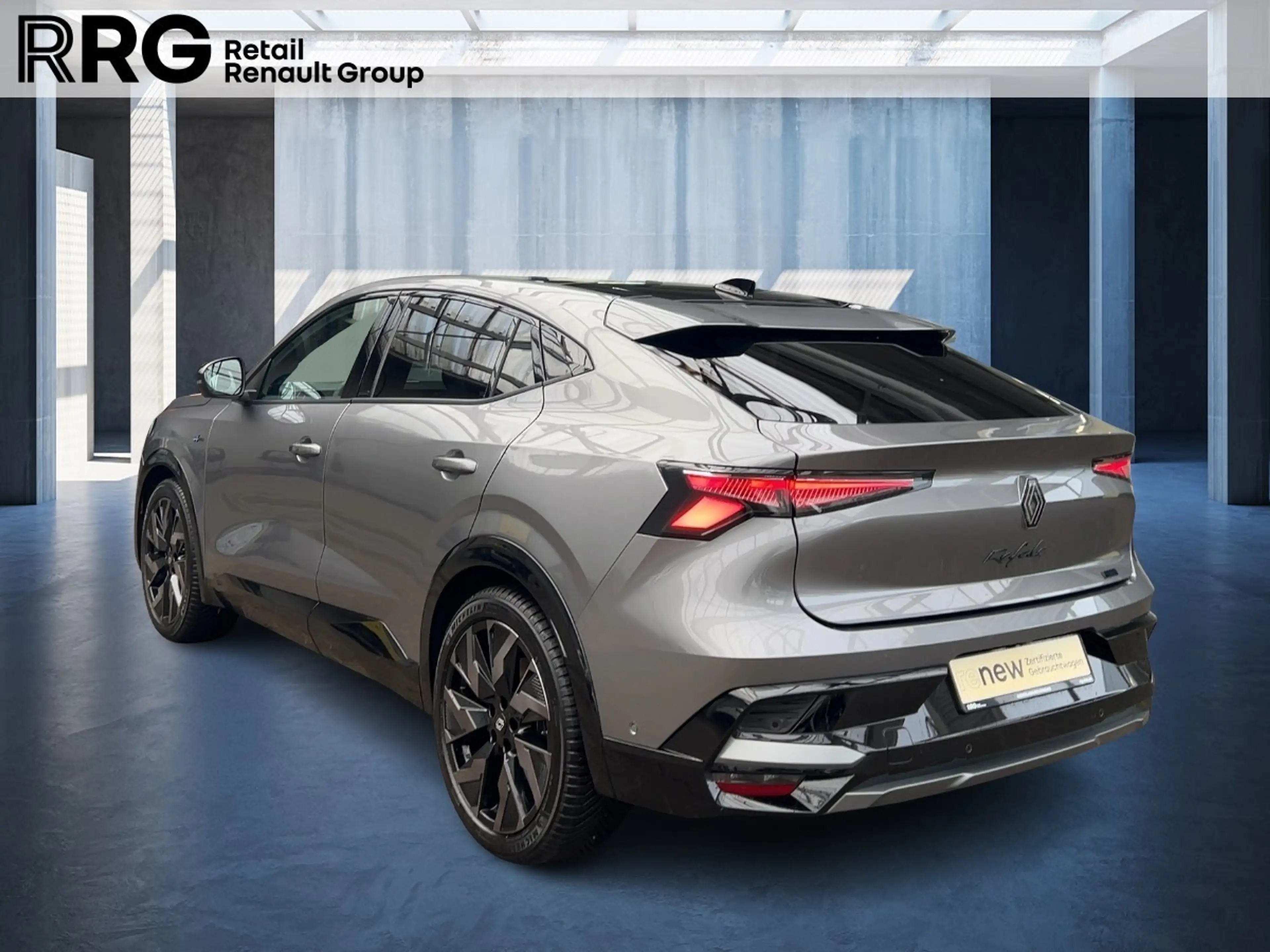 Renault Rafale Esprit Alpine Full Hybrid E-Tech 200 SHZ BT — photo 4
