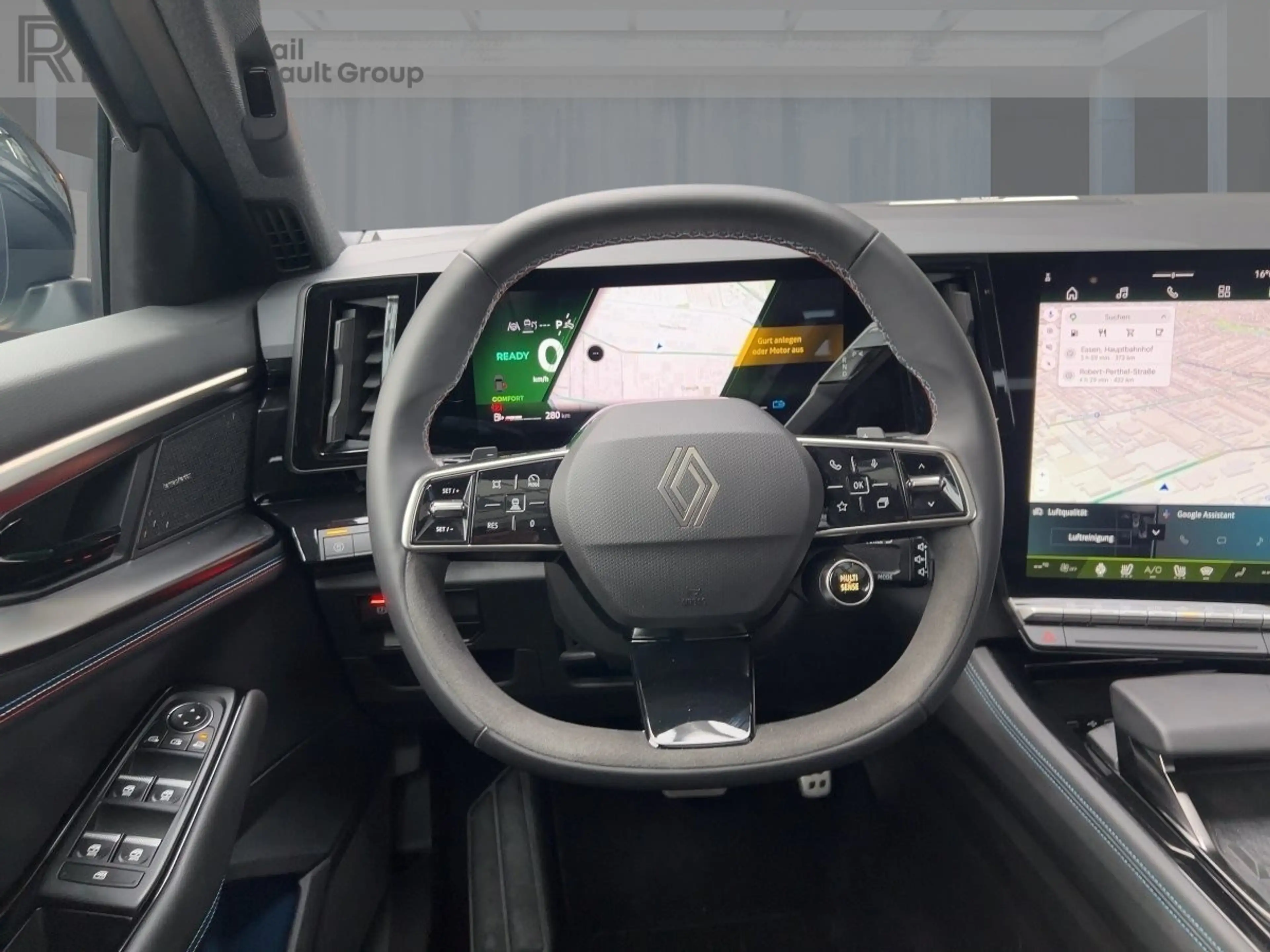Renault Rafale Esprit Alpine Full Hybrid E-Tech 200 SHZ BT — photo 11