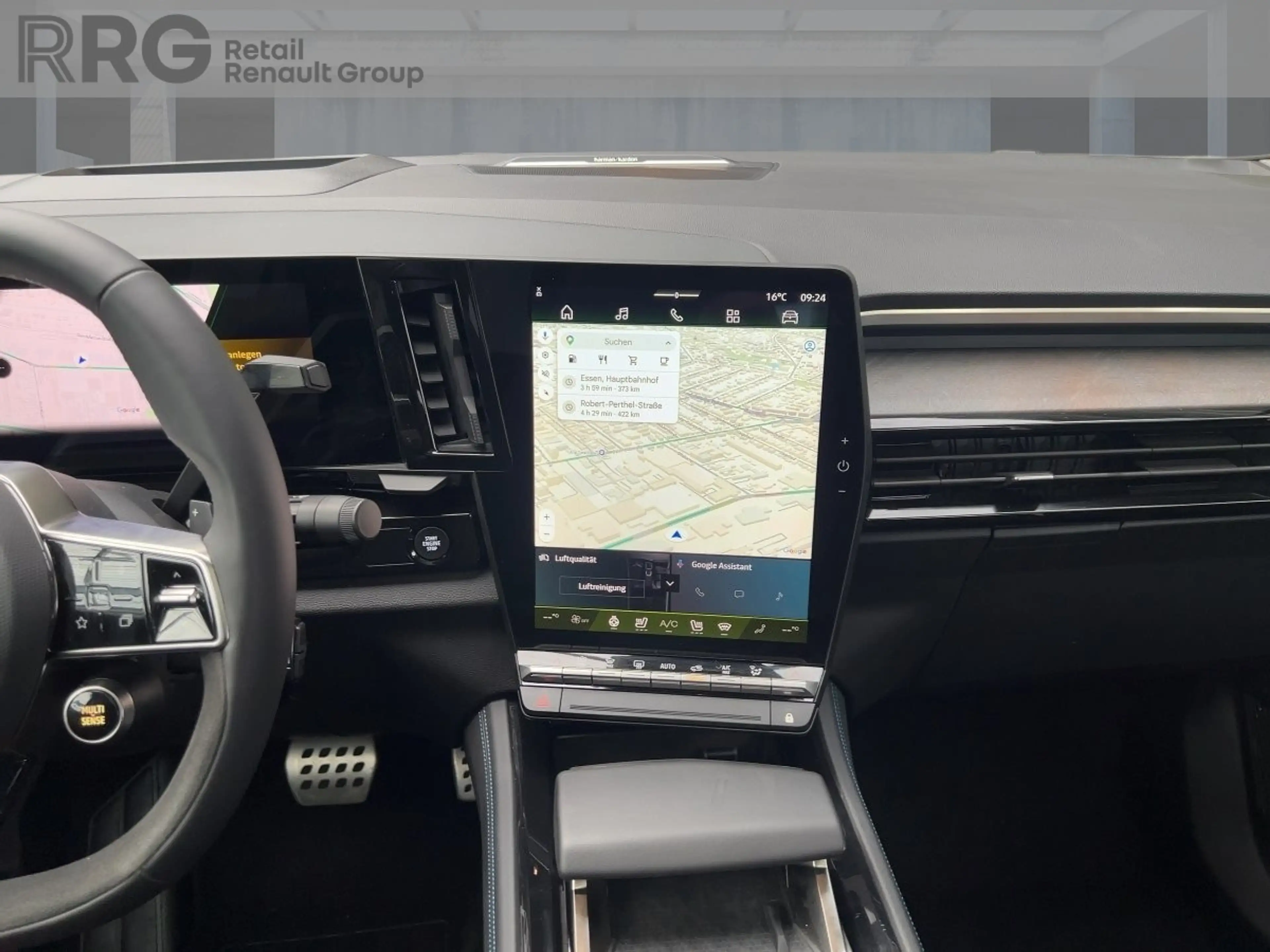 Renault Rafale Esprit Alpine Full Hybrid E-Tech 200 SHZ BT — photo 12