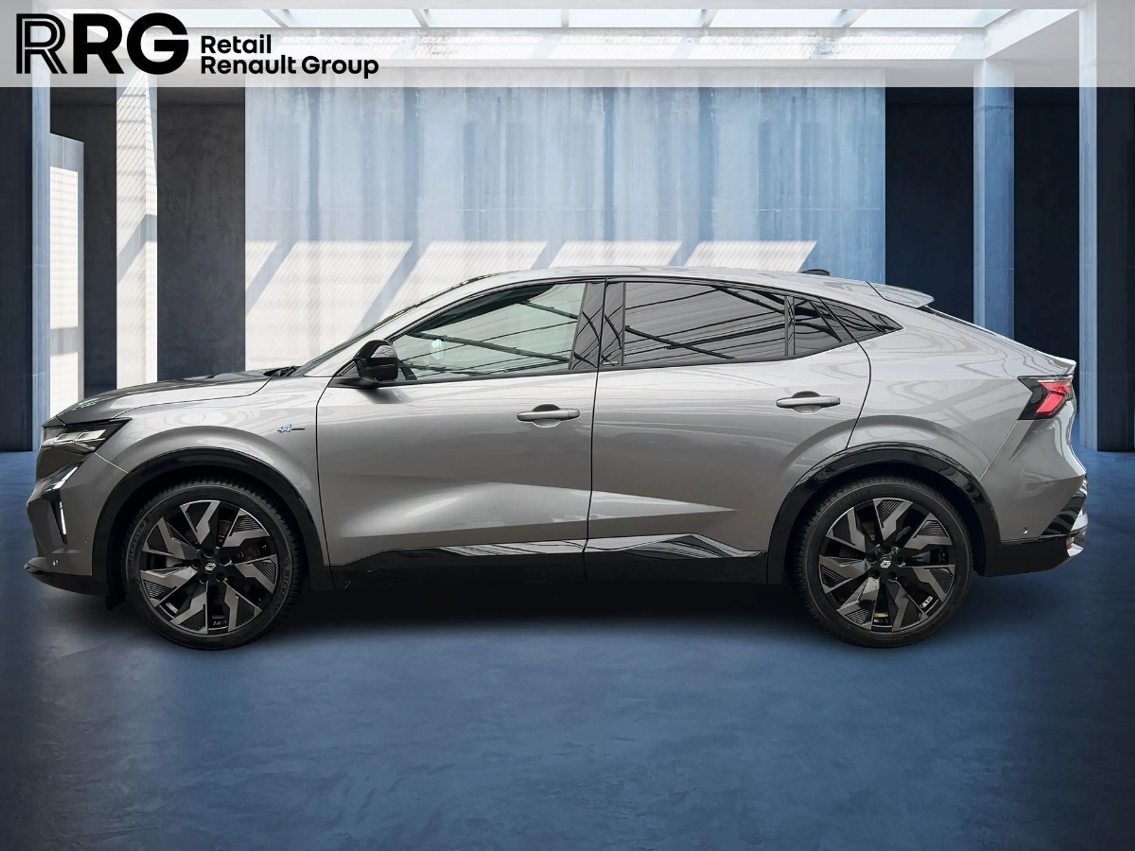 Renault Rafale Esprit Alpine Full Hybrid E-Tech 200 SHZ BT — photo 2