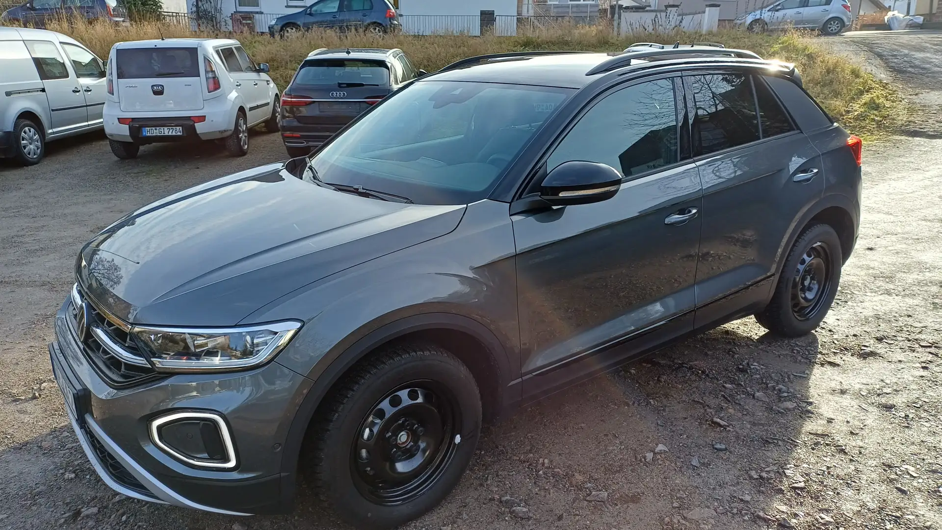 Volkswagen T-Roc Style Grau - 2