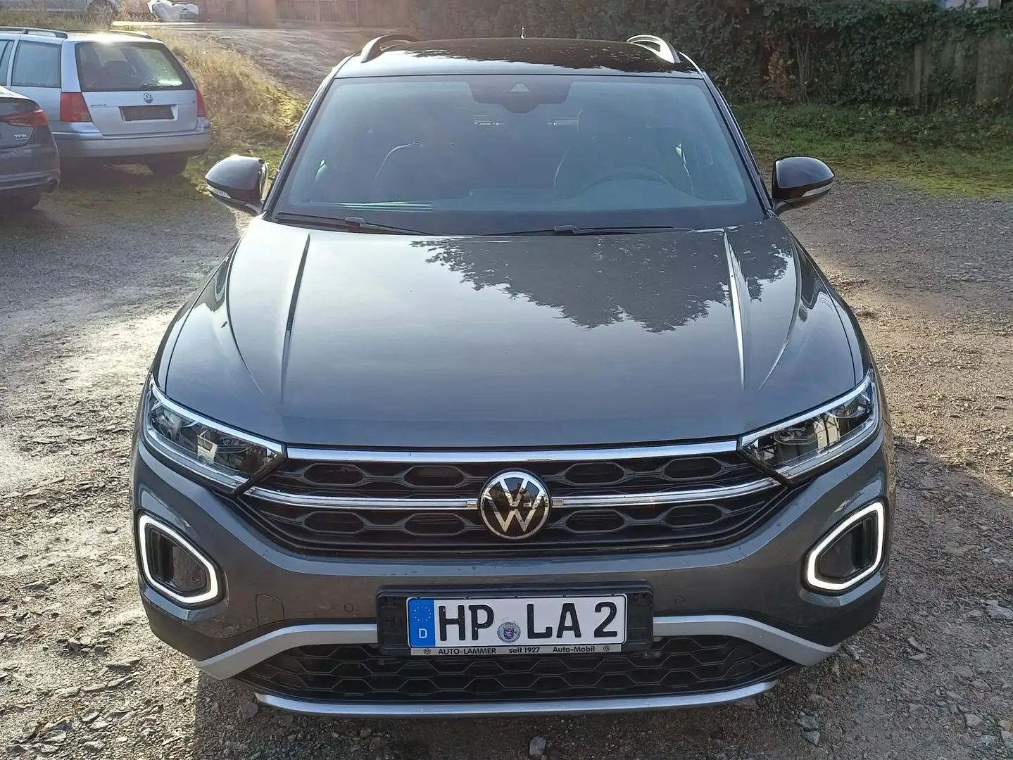 Volkswagen T-Roc Style Grau - 1