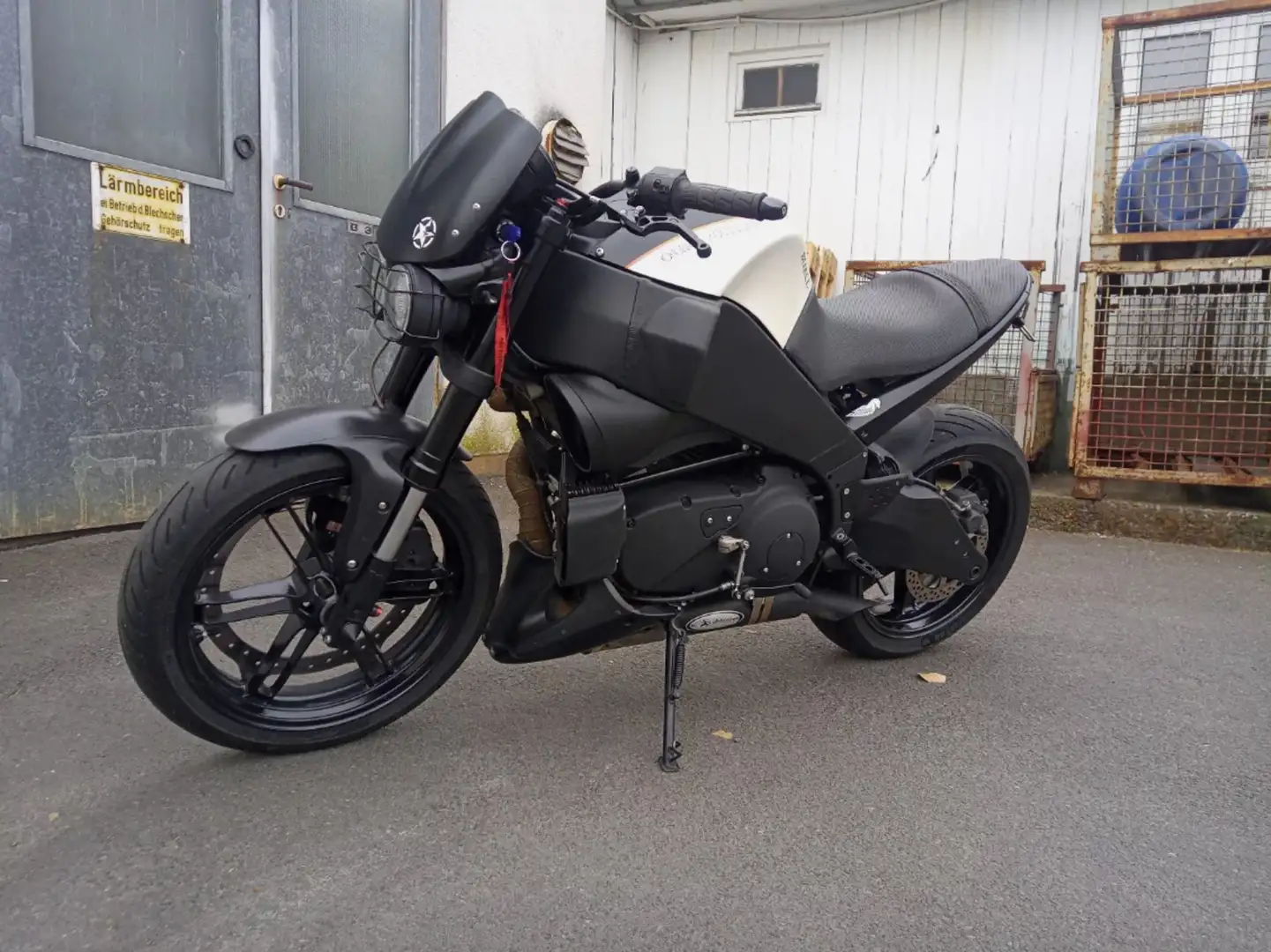 Buell XB 12 Negru - 2
