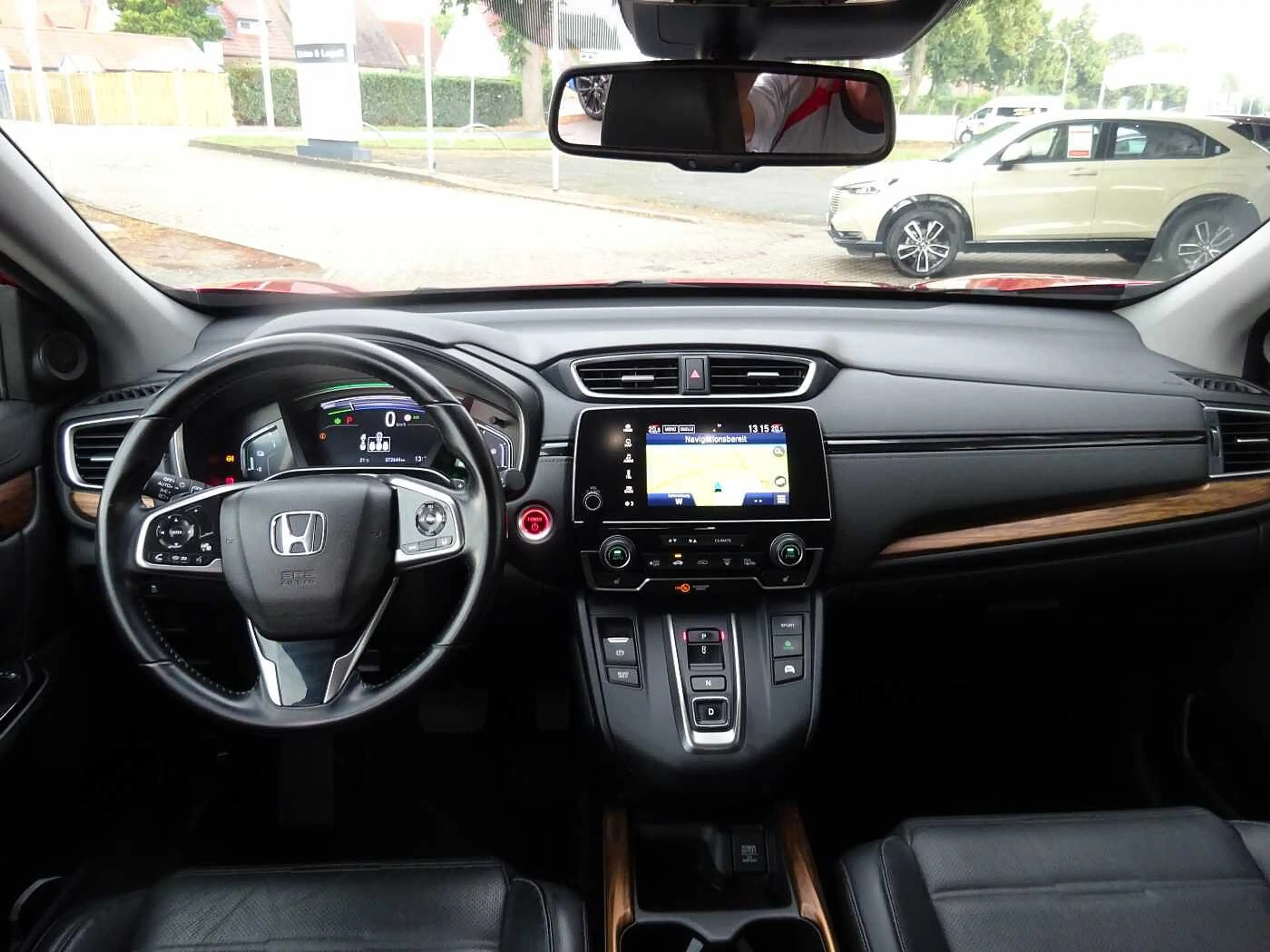 Honda CR-V Hybrid 2.0 i-MMD 4WD Lifestyle *Allrad, Rückfahrk. — photo 10