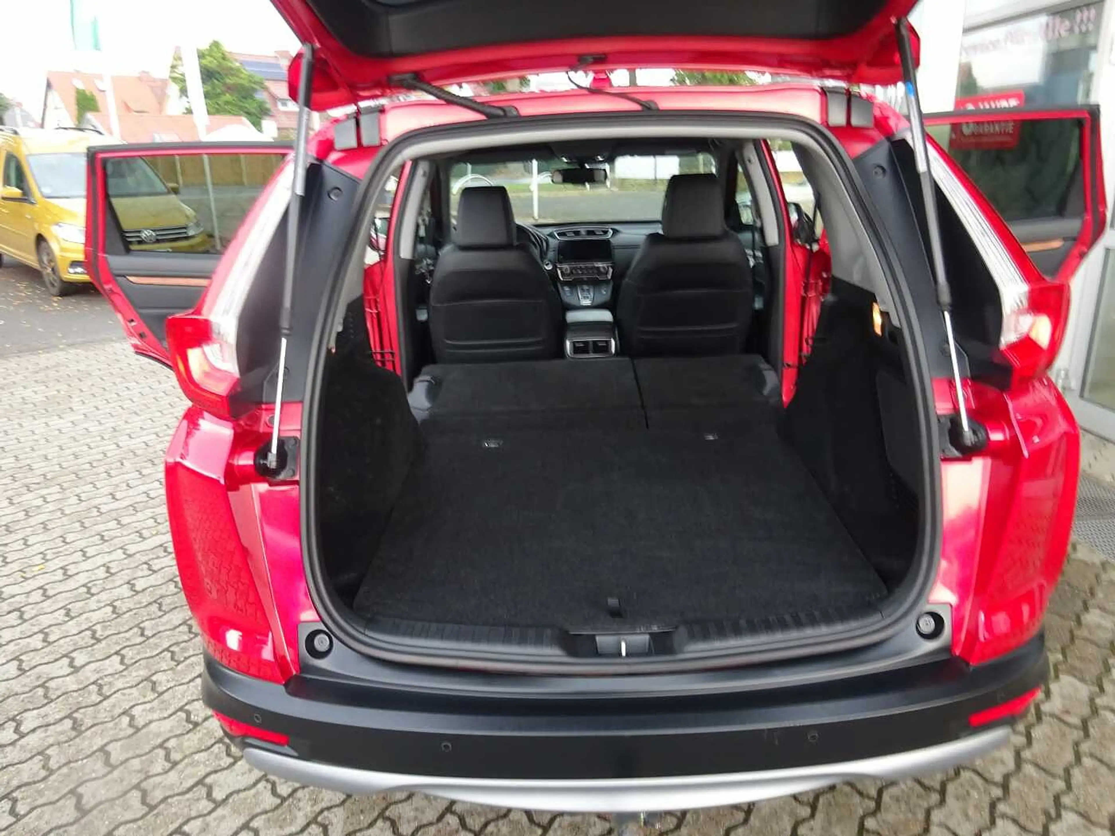 Honda CR-V Hybrid 2.0 i-MMD 4WD Lifestyle *Allrad, Rückfahrk. — photo 8