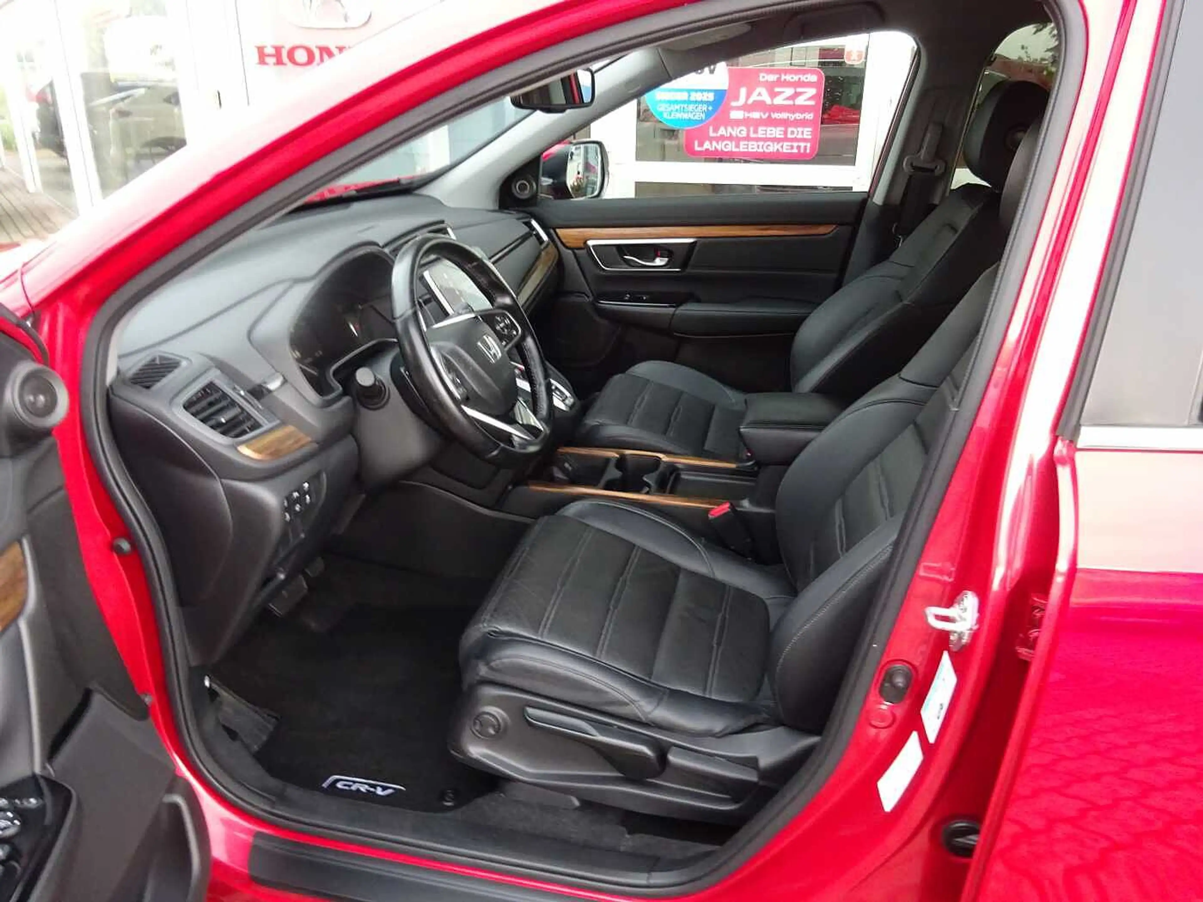 Honda CR-V Hybrid 2.0 i-MMD 4WD Lifestyle *Allrad, Rückfahrk. — photo 9
