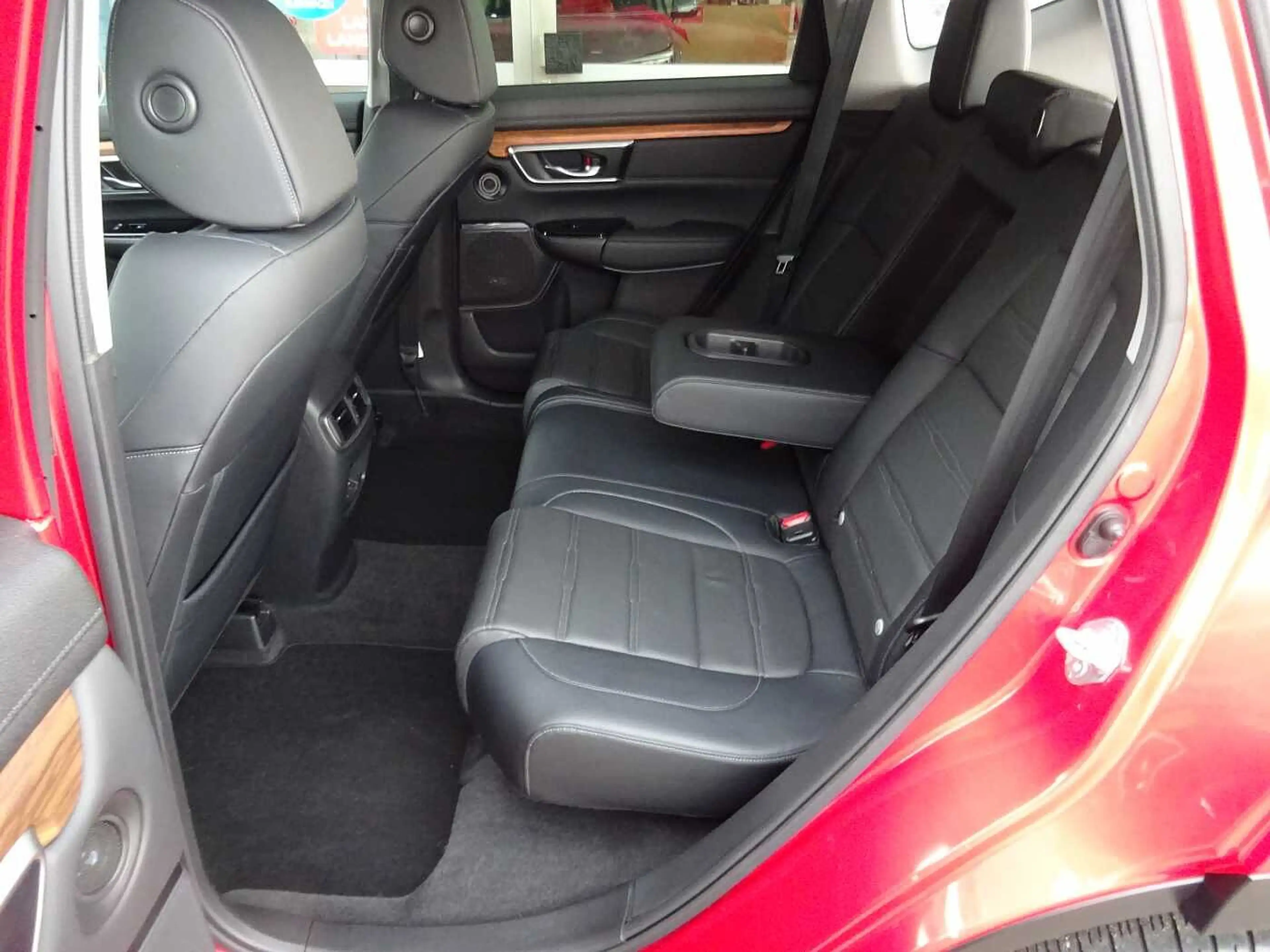 Honda CR-V Hybrid 2.0 i-MMD 4WD Lifestyle *Allrad, Rückfahrk. — photo 6