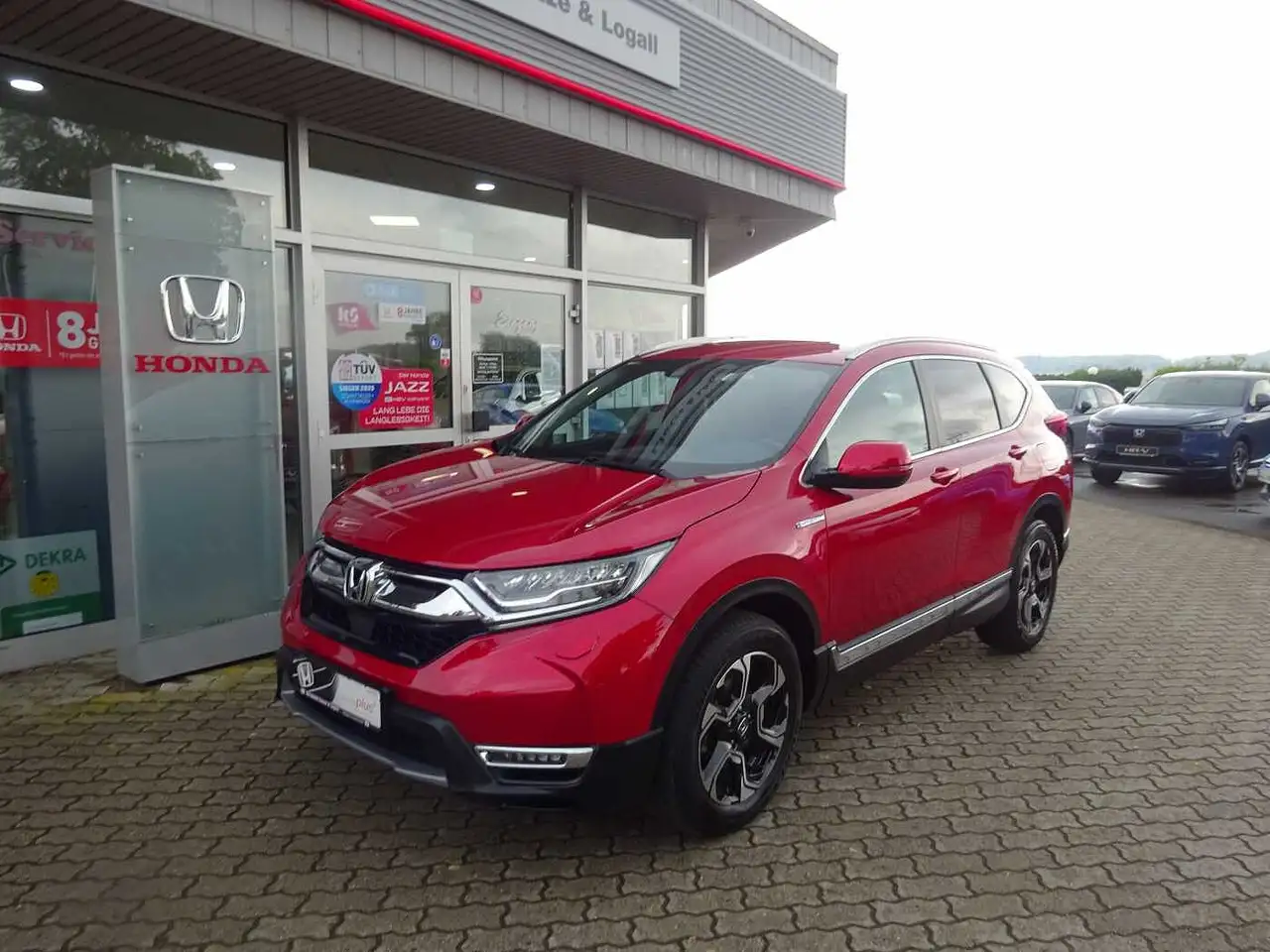 Honda CR-V Hybrid 2.0 i-MMD 4WD Lifestyle *Allrad, Rückfahrk.
