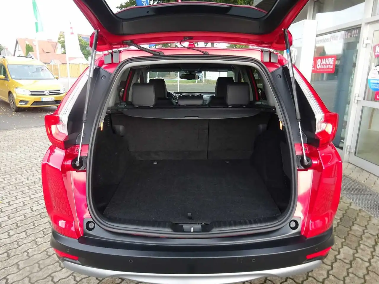 Honda CR-V Hybrid 2.0 i-MMD 4WD Lifestyle *Allrad, Rückfahrk., миниатюра 5
