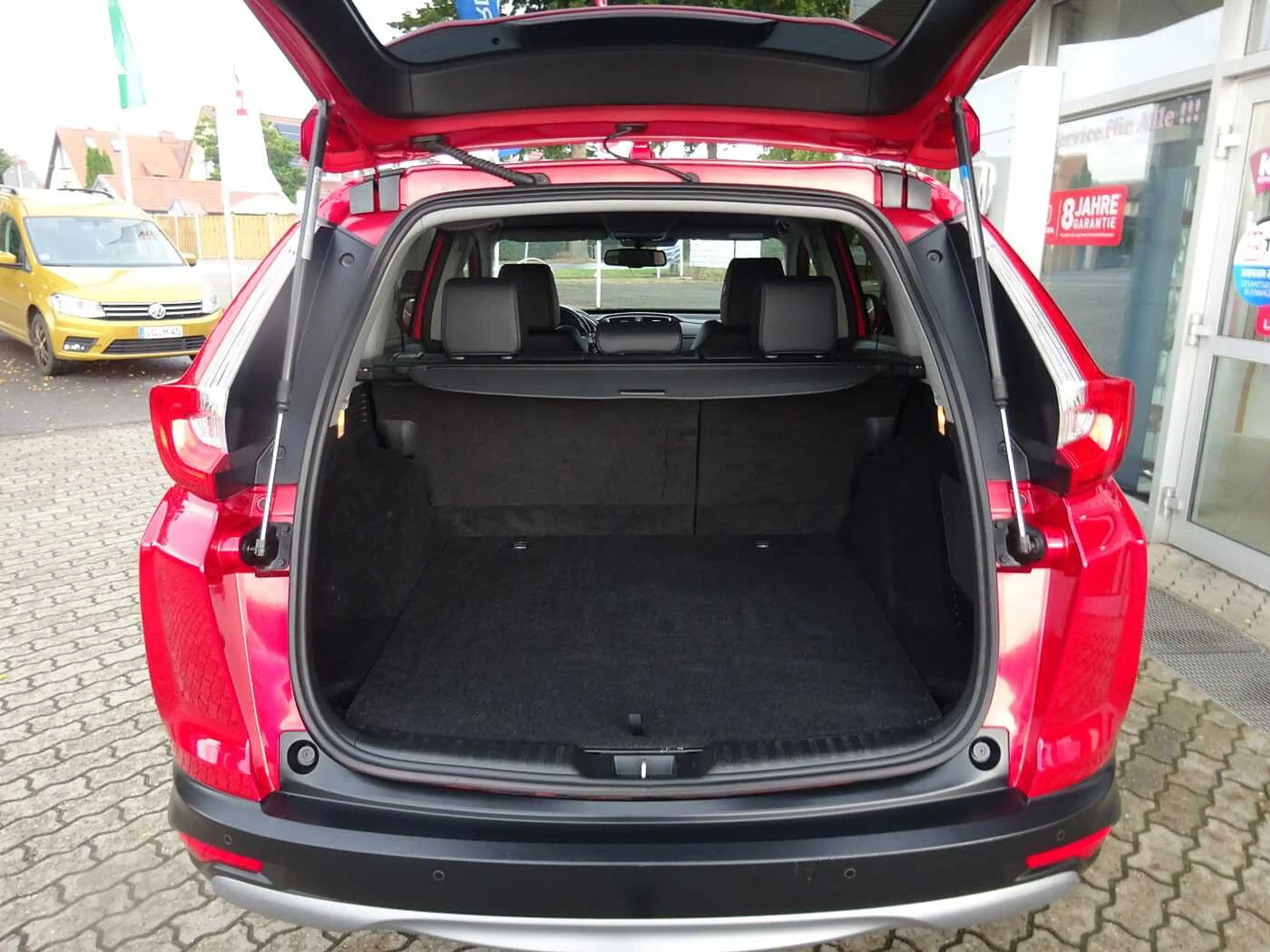Honda CR-V Hybrid 2.0 i-MMD 4WD Lifestyle *Allrad, Rückfahrk. — photo 5