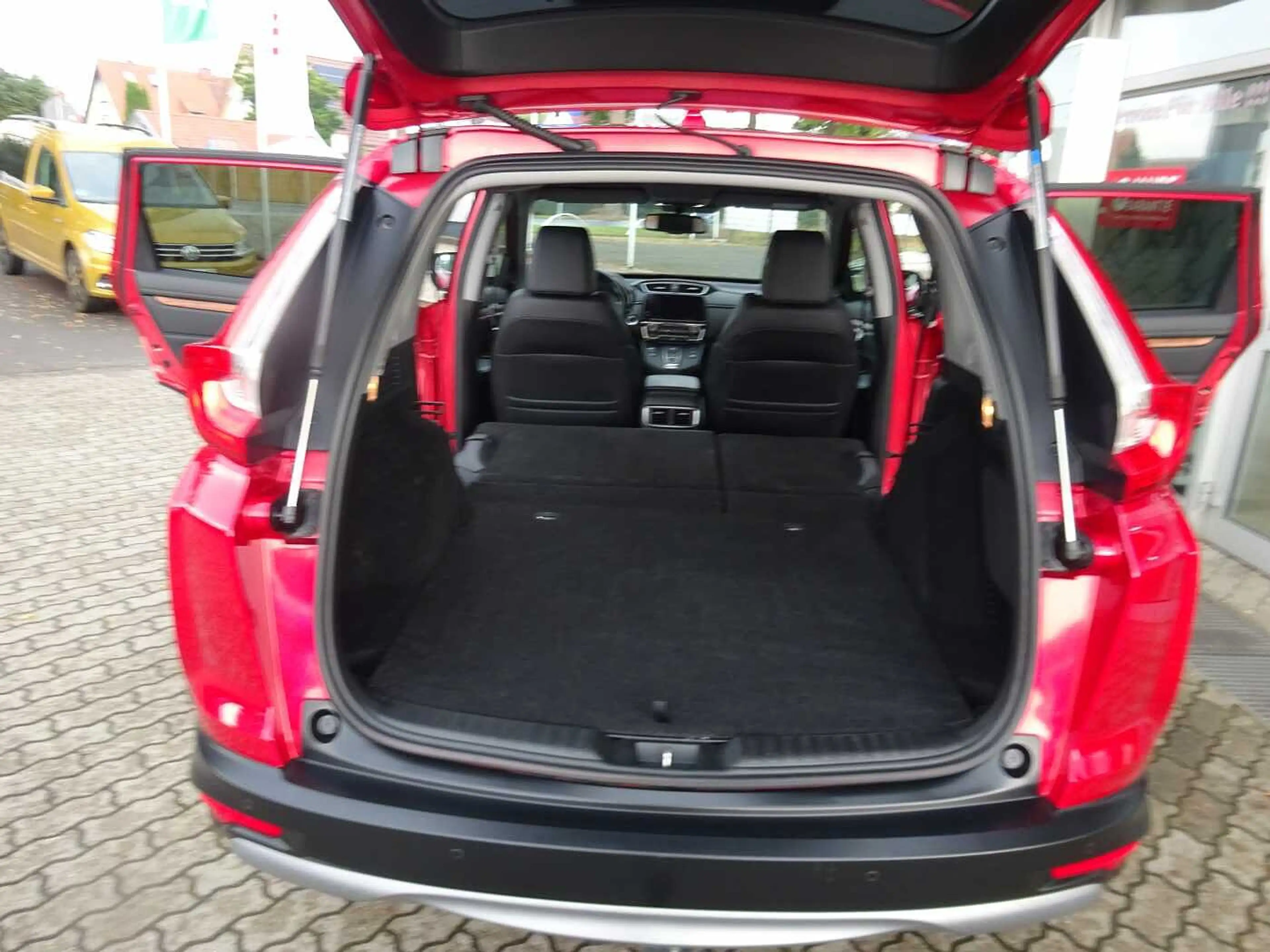 Honda CR-V Hybrid 2.0 i-MMD 4WD Lifestyle *Allrad, Rückfahrk. — photo 7