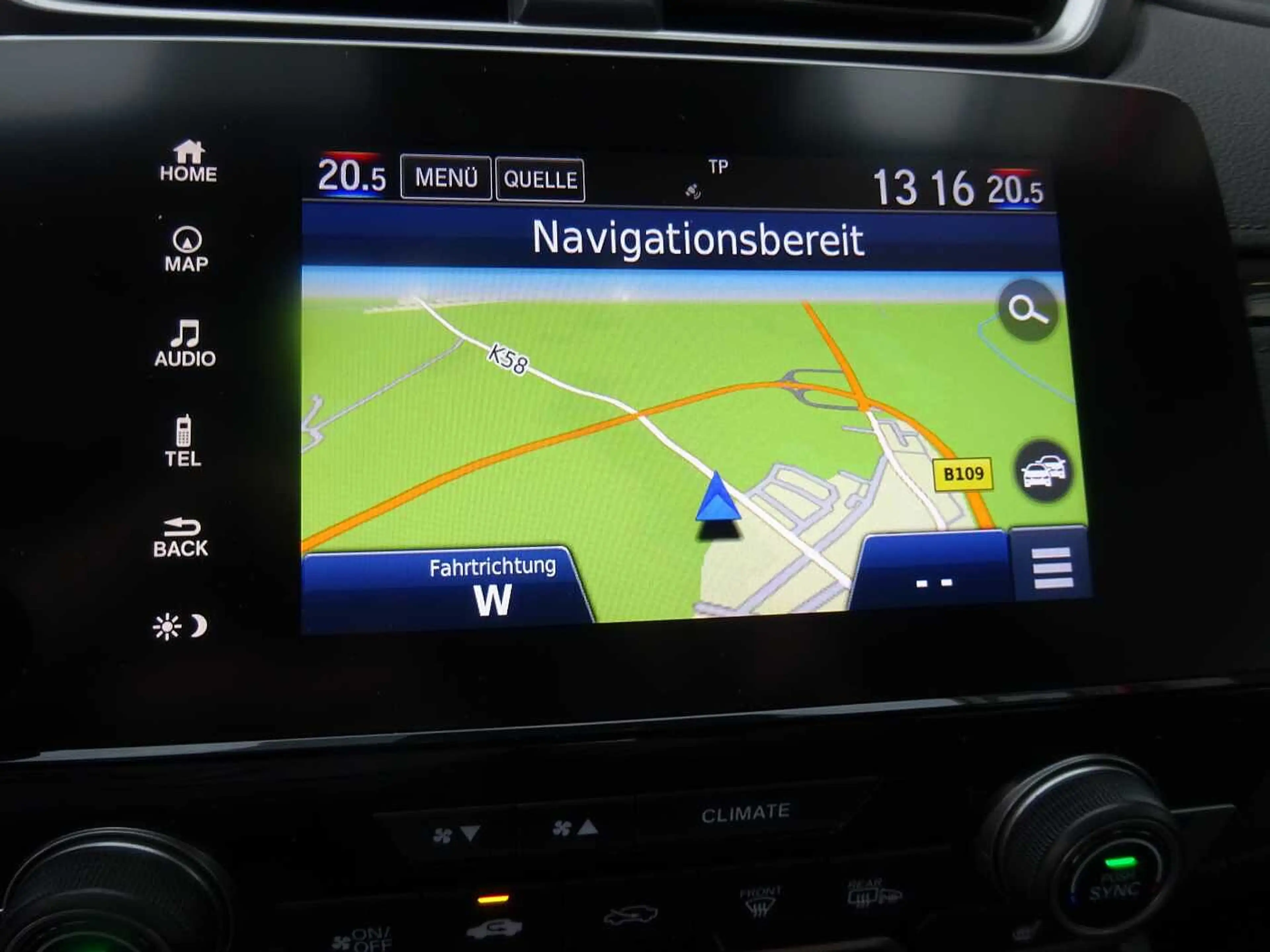 Honda CR-V Hybrid 2.0 i-MMD 4WD Lifestyle *Allrad, Rückfahrk. — photo 12
