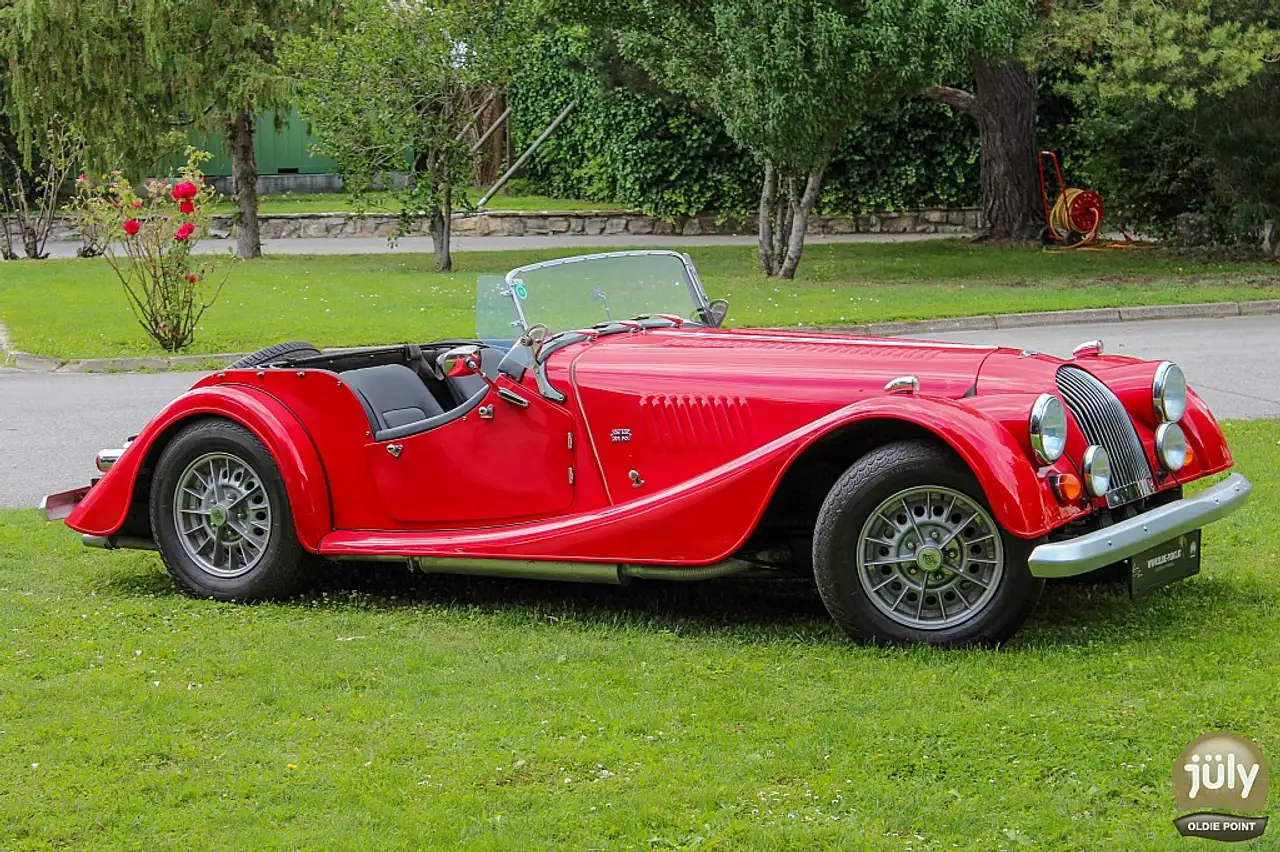 Morgan plus 8 aus langjährigem Besitz, foto 4