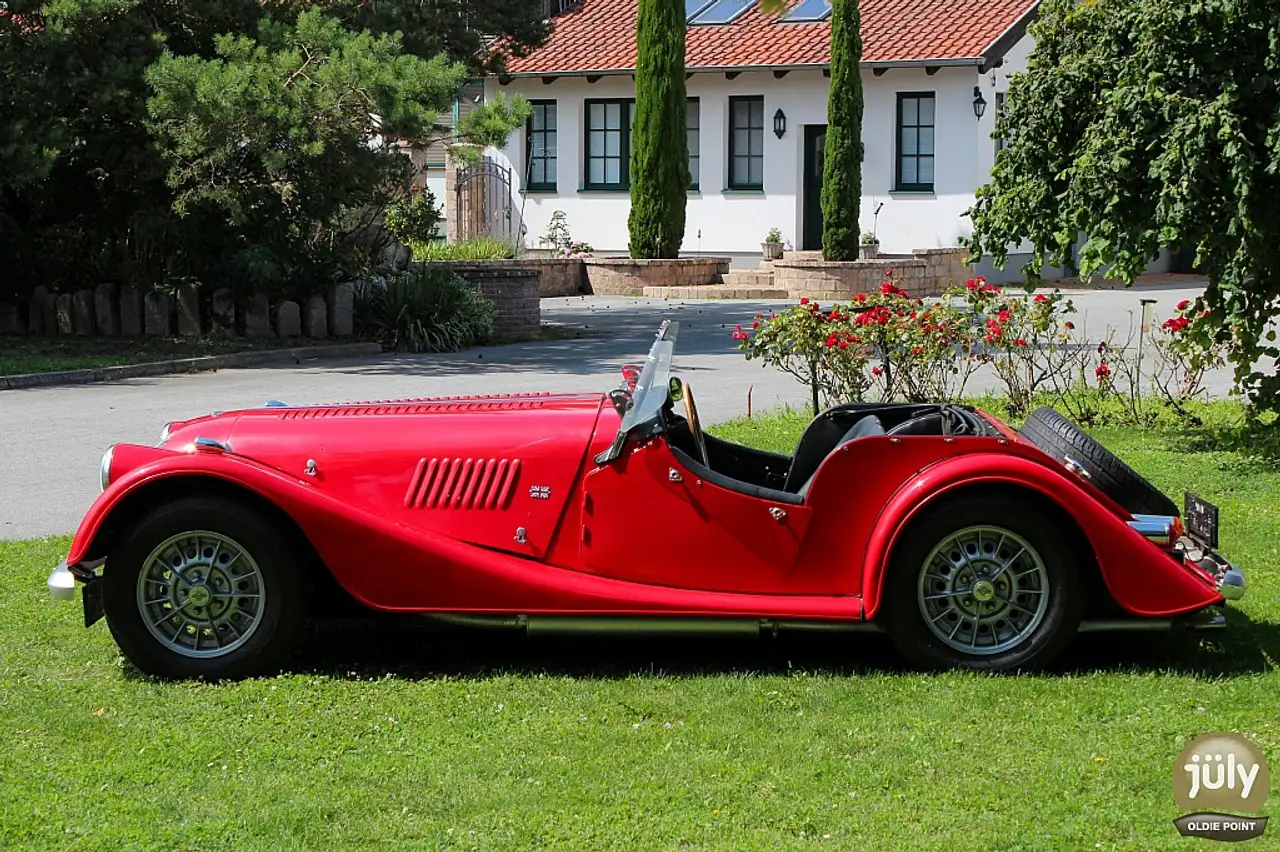 Morgan plus 8 aus langjährigem Besitz, foto 6