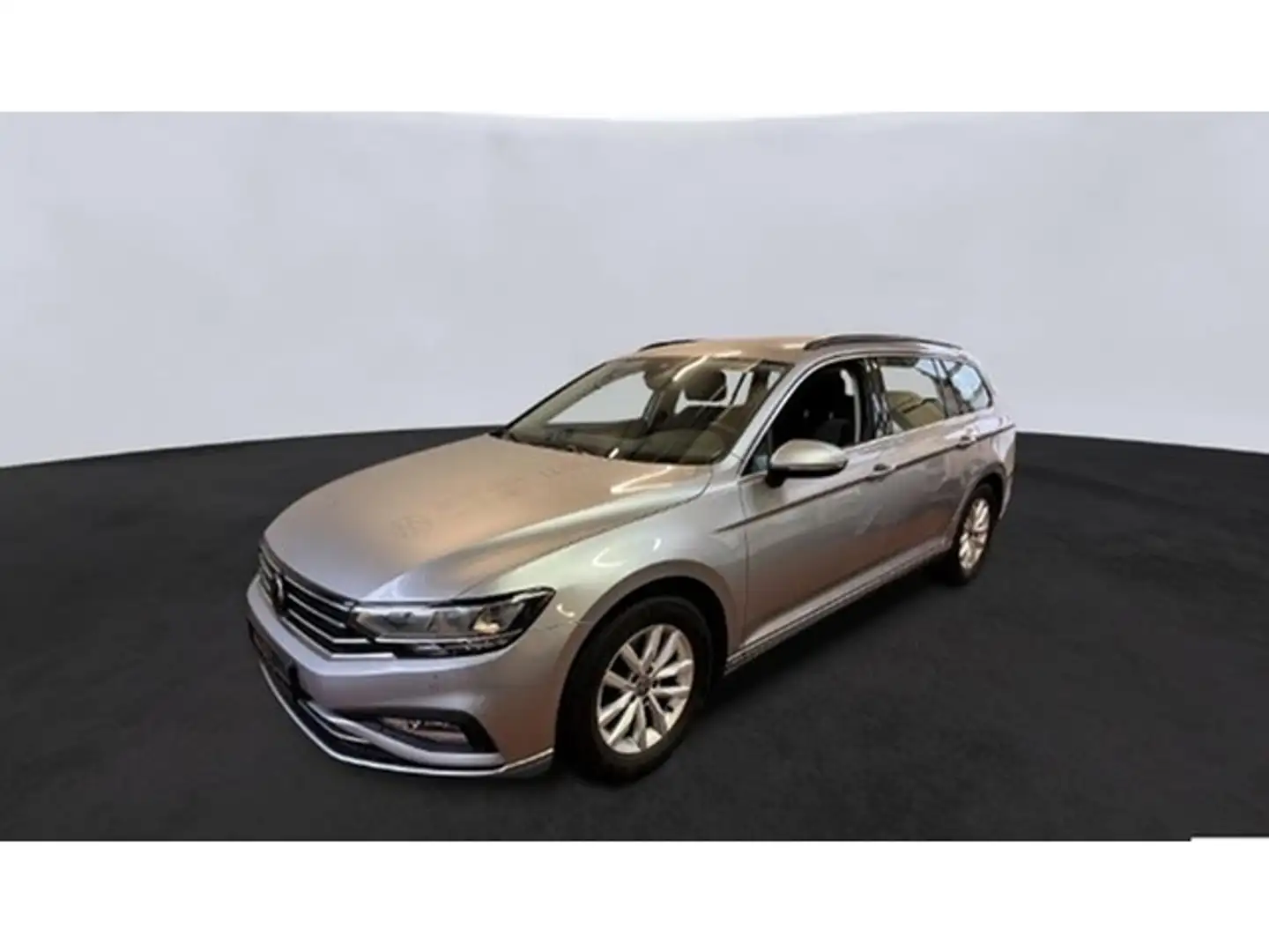 Volkswagen Passat Variant 2.0TDI DSG *Business* Silber - 1